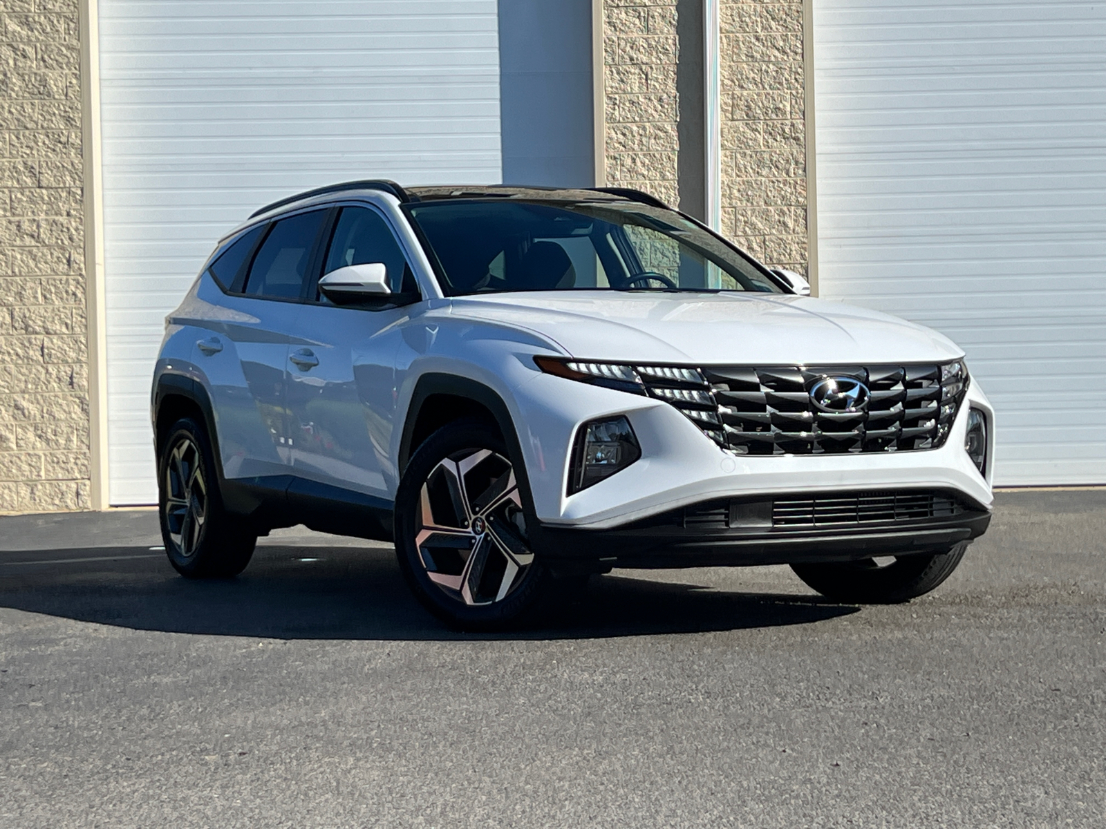 2022 Hyundai Tucson Hybrid SEL Convenience 2