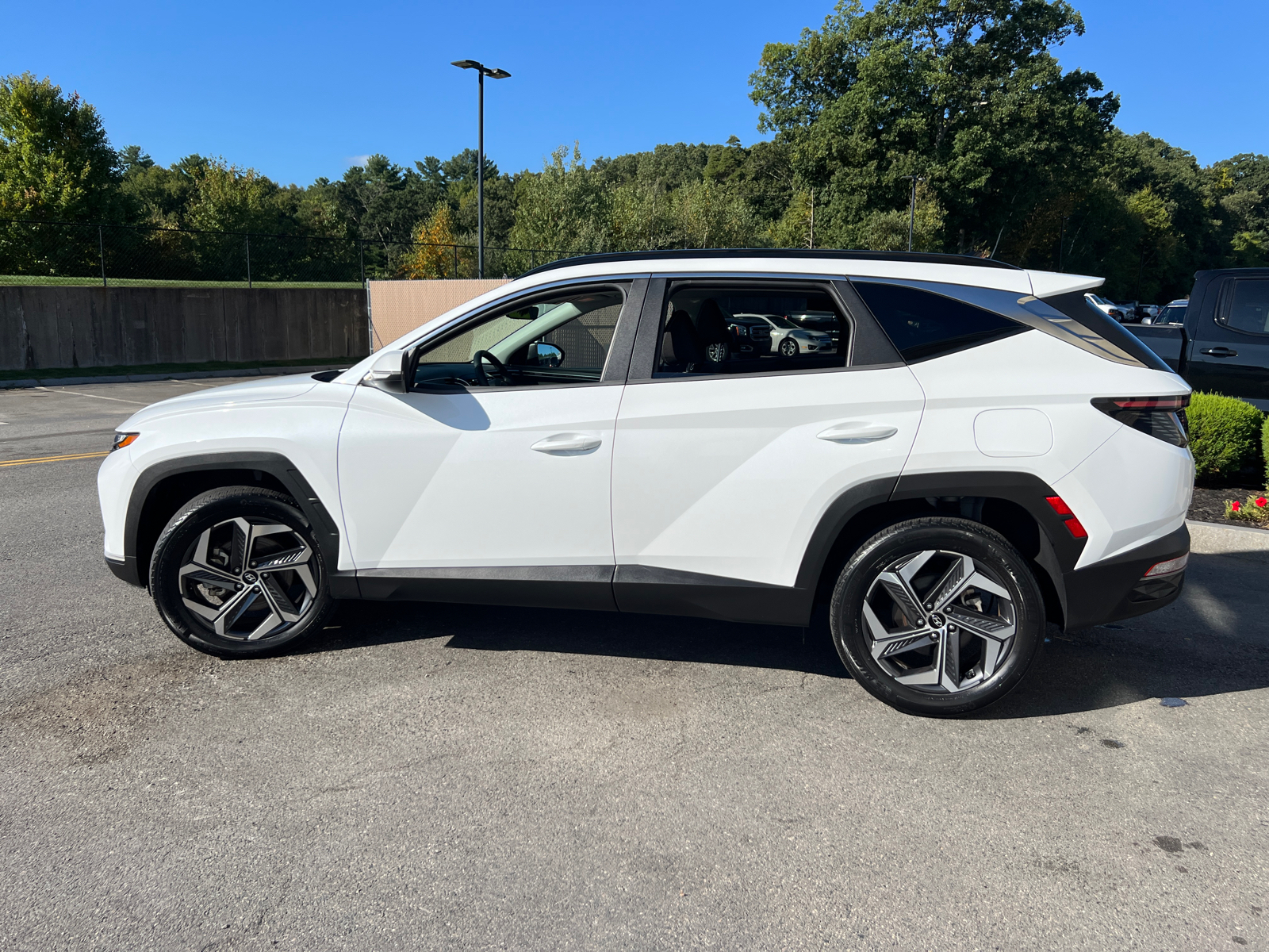 2022 Hyundai Tucson Hybrid SEL Convenience 5