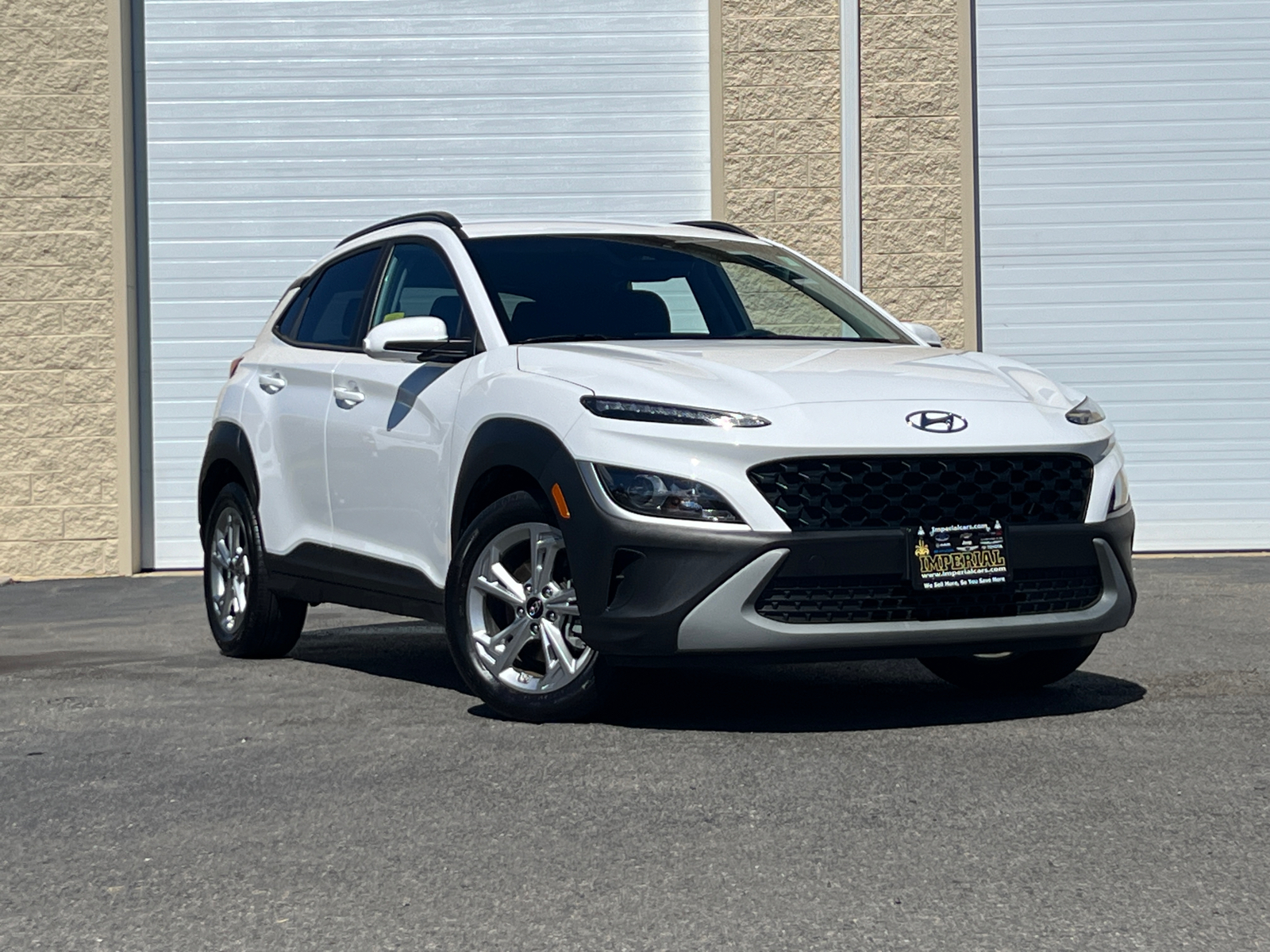 2023 Hyundai Kona SEL 1