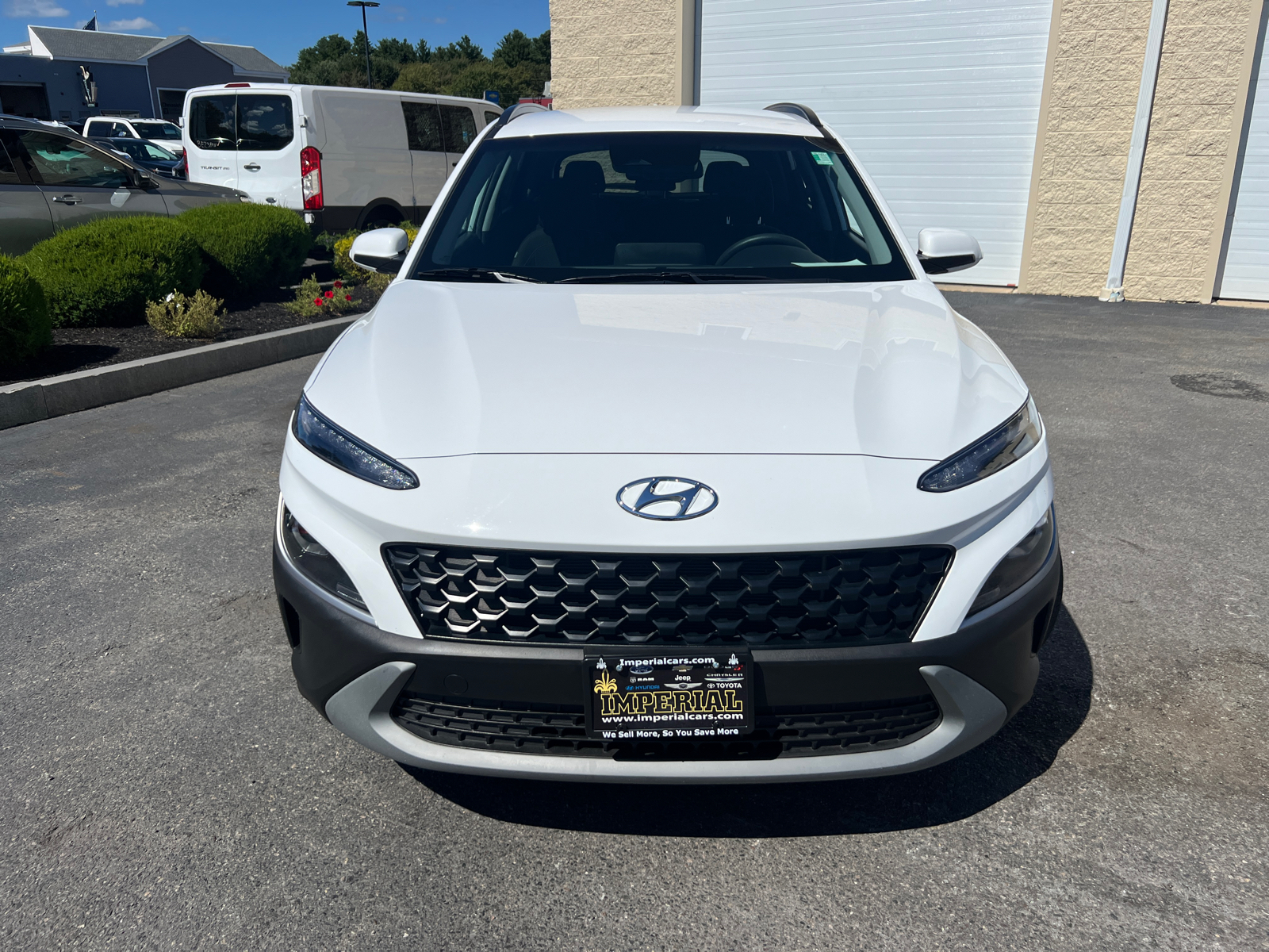 2023 Hyundai Kona SEL 3