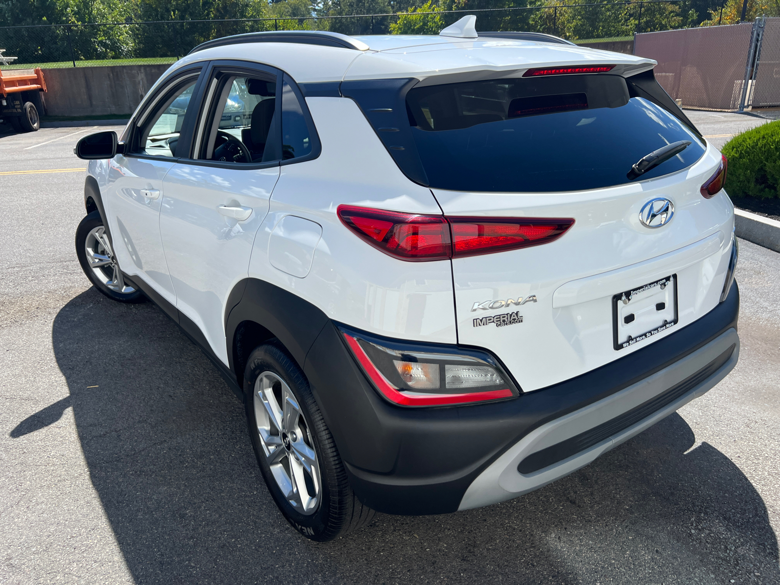 2023 Hyundai Kona SEL 7