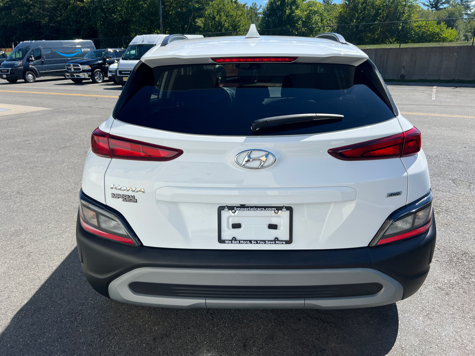 2023 Hyundai Kona SEL 8