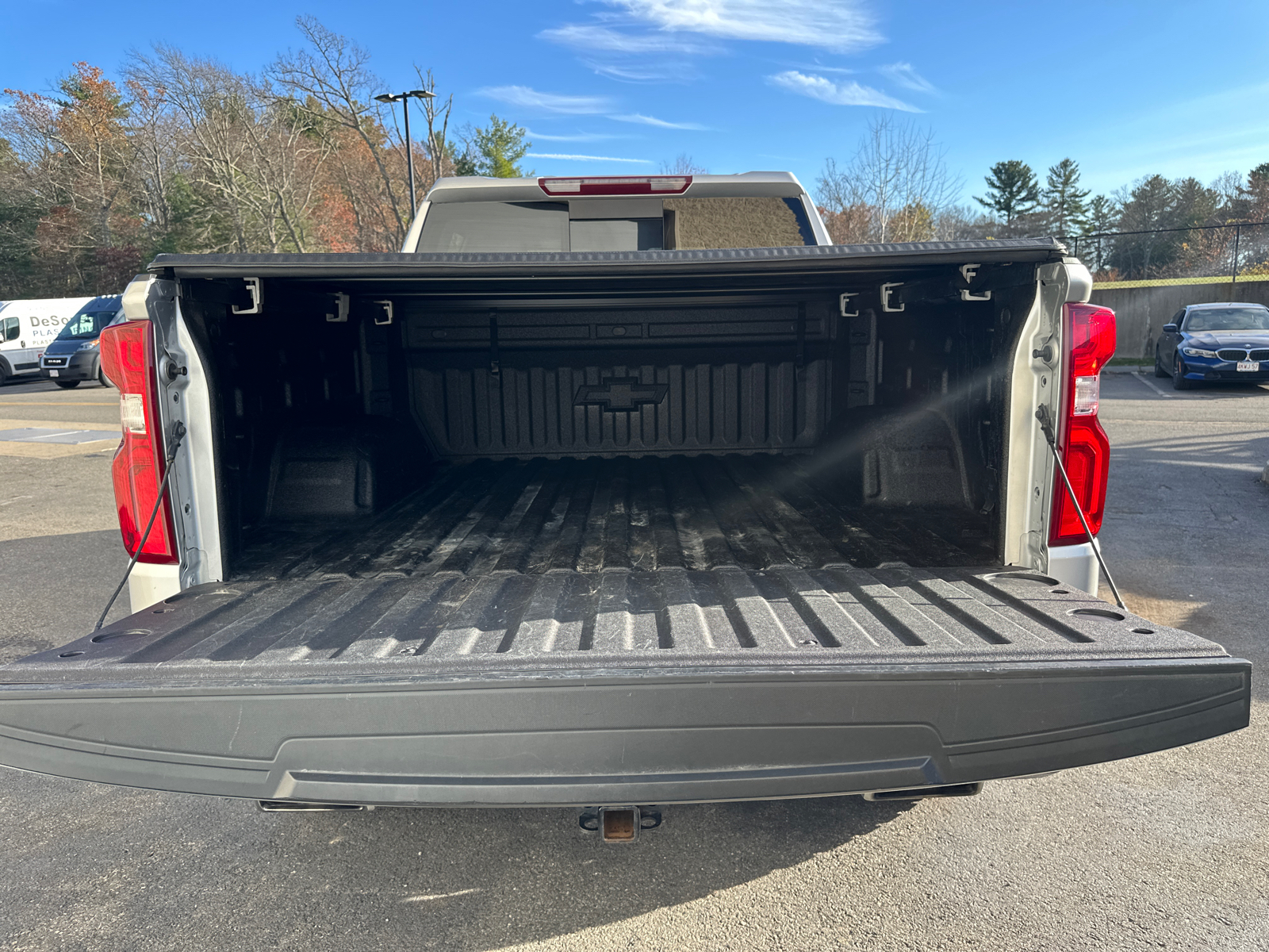 2020 Chevrolet Silverado 1500 LT Trail Boss 9