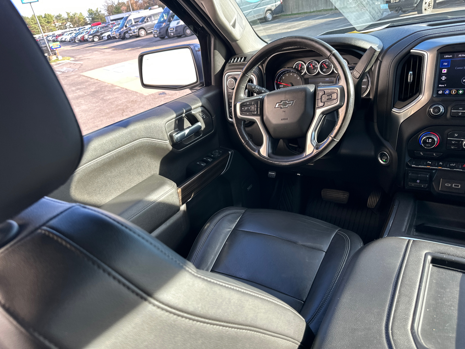 2020 Chevrolet Silverado 1500 LT Trail Boss 16