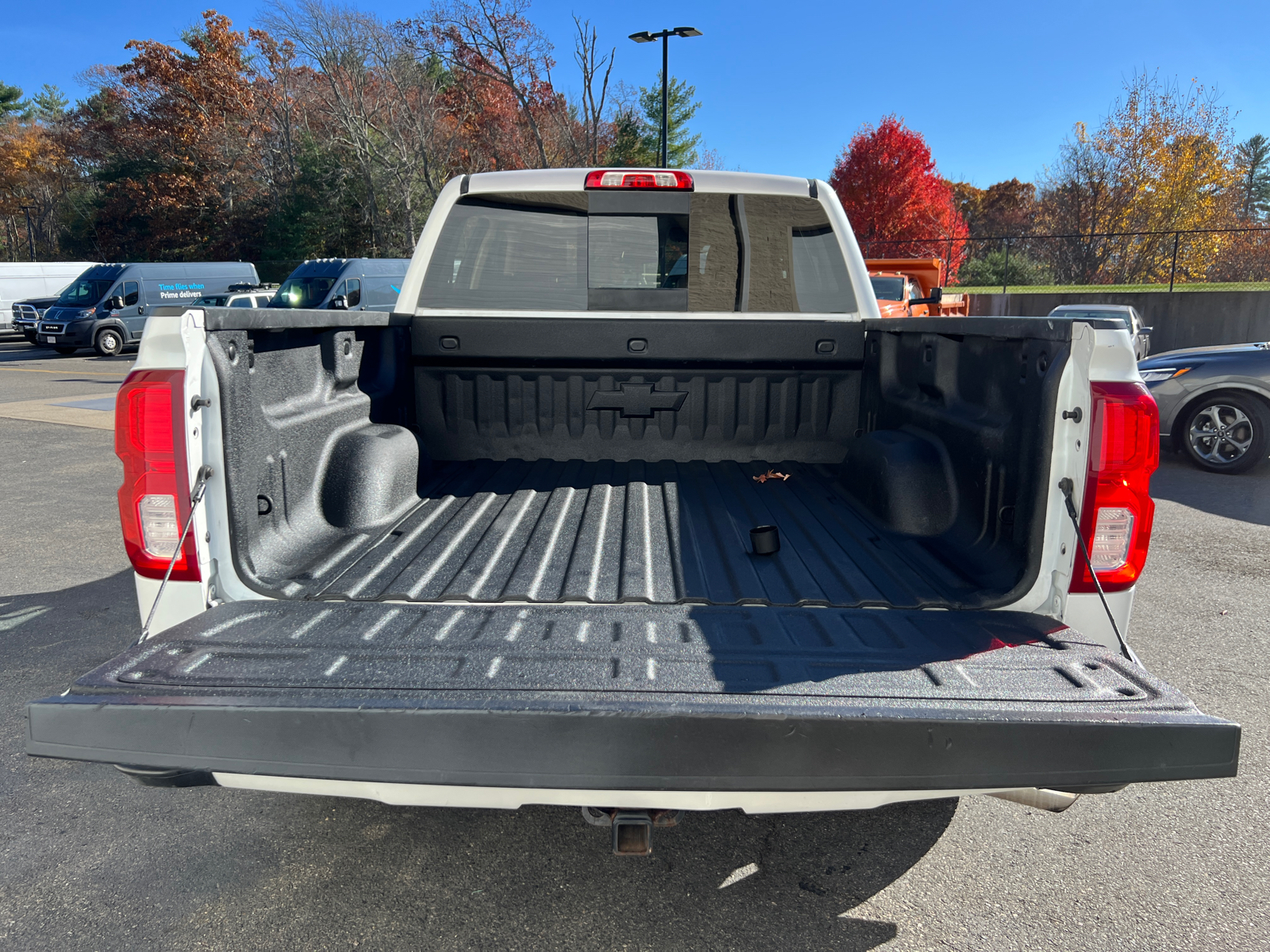 2017 Chevrolet Silverado 1500 High Country 9