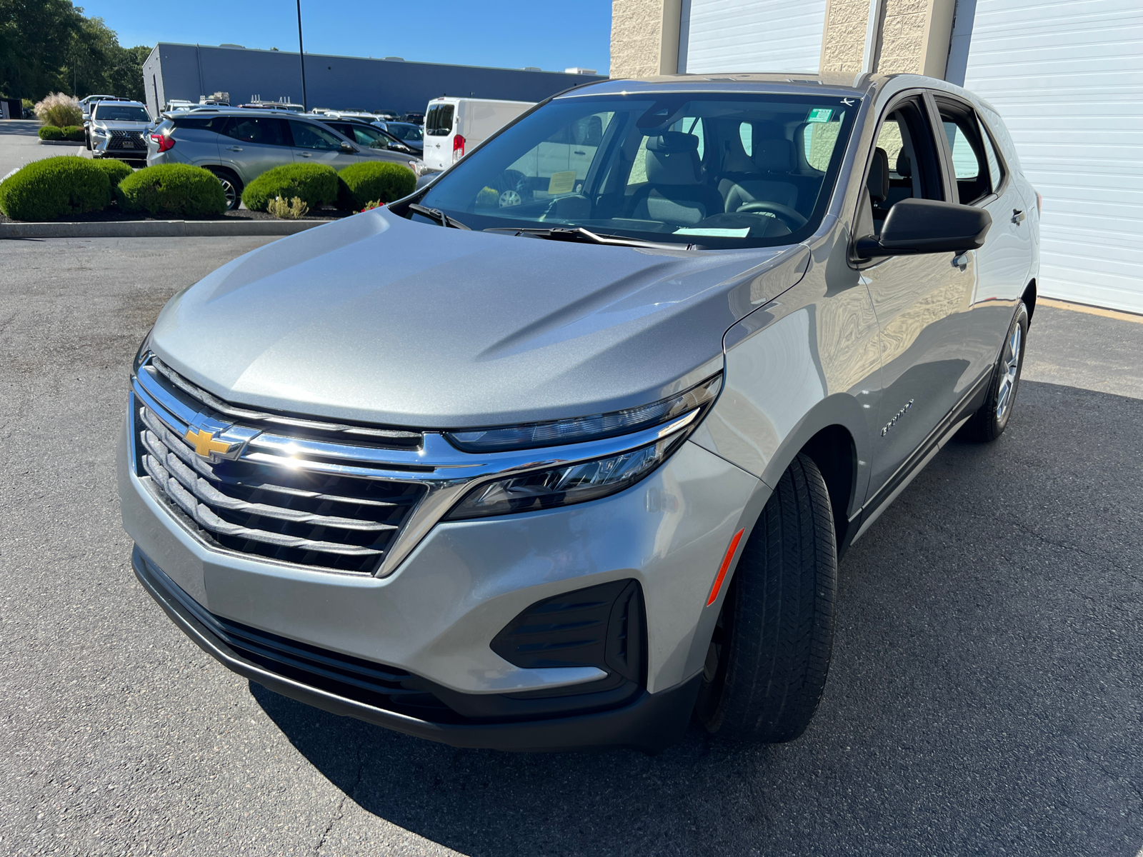 2023 Chevrolet Equinox LS 4