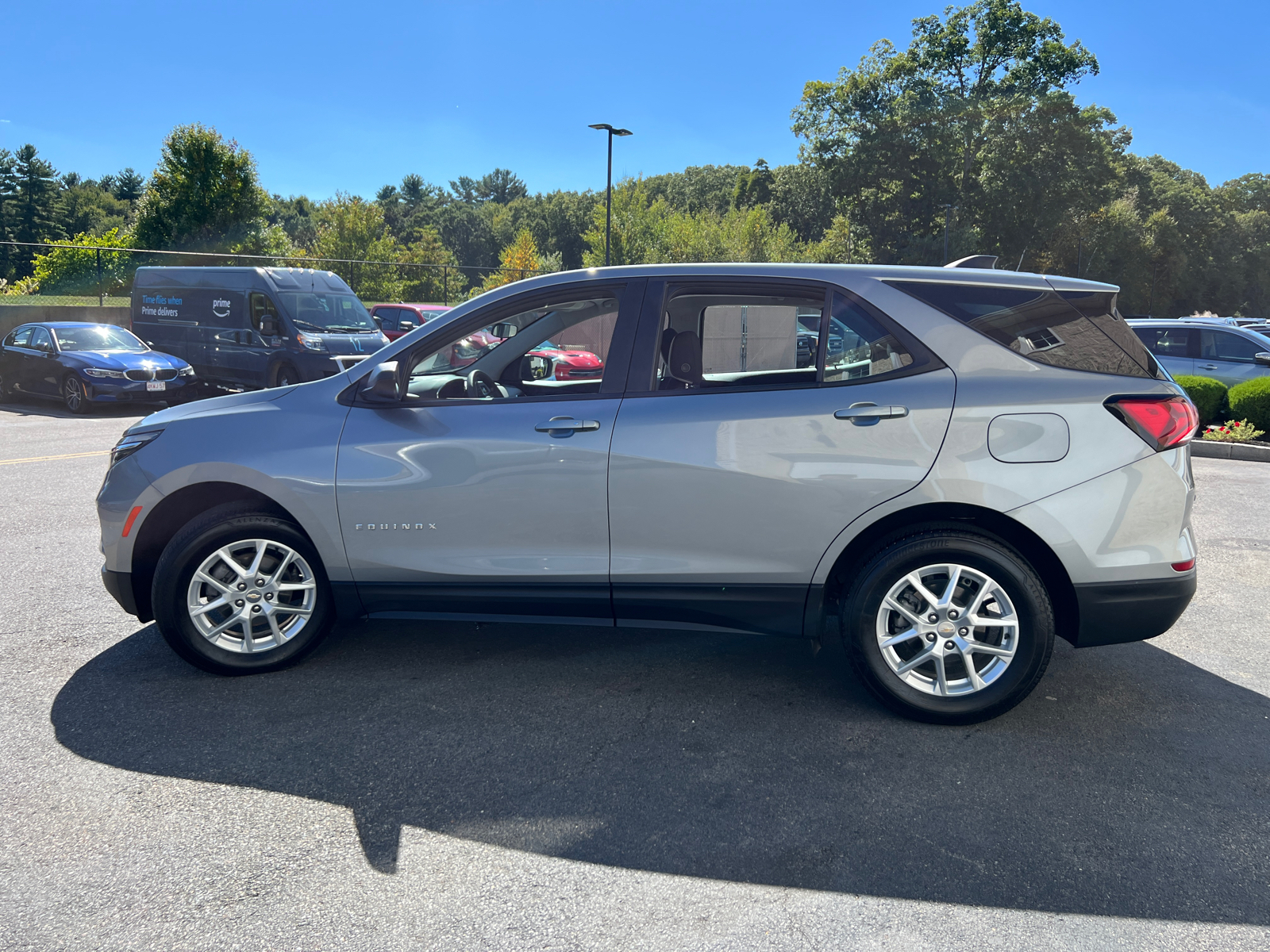 2023 Chevrolet Equinox LS 5