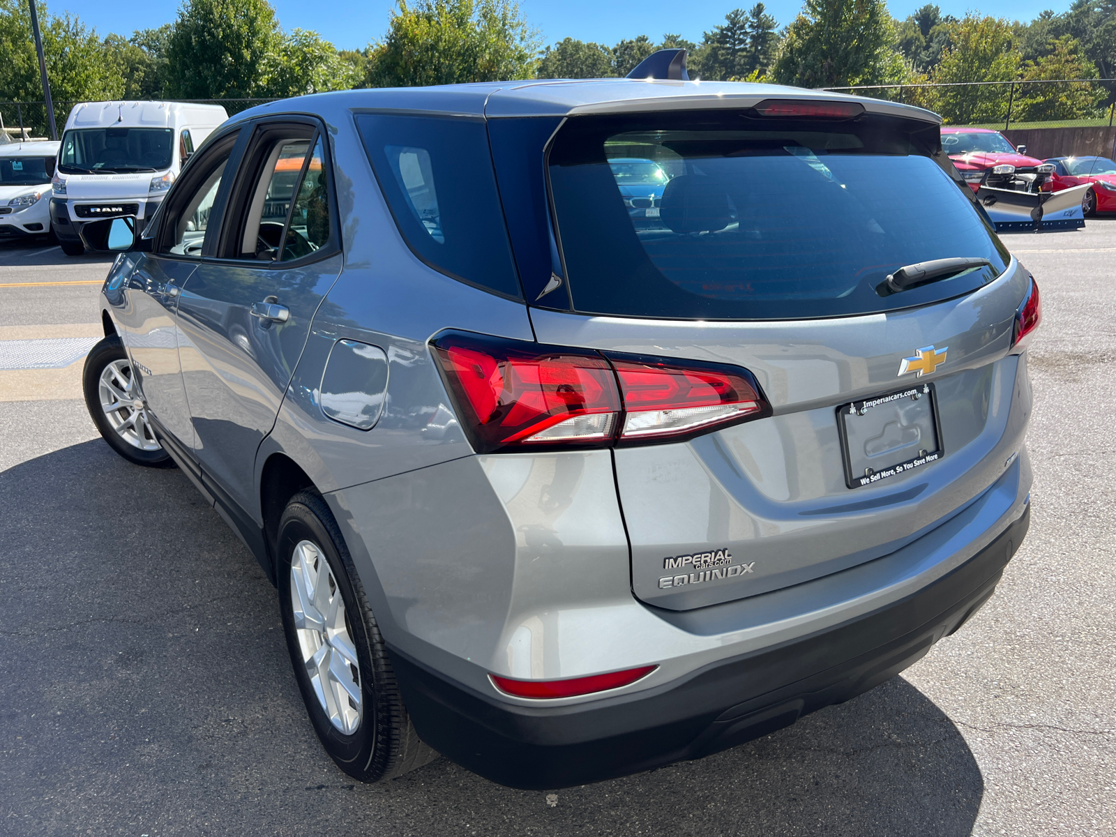 2023 Chevrolet Equinox LS 7