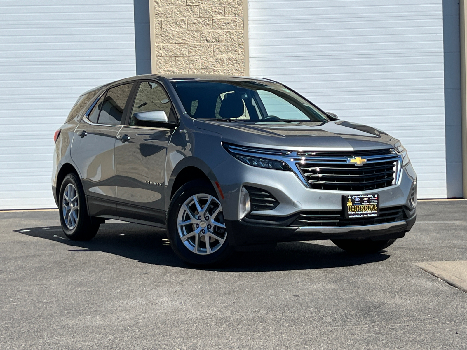 2023 Chevrolet Equinox LT 1