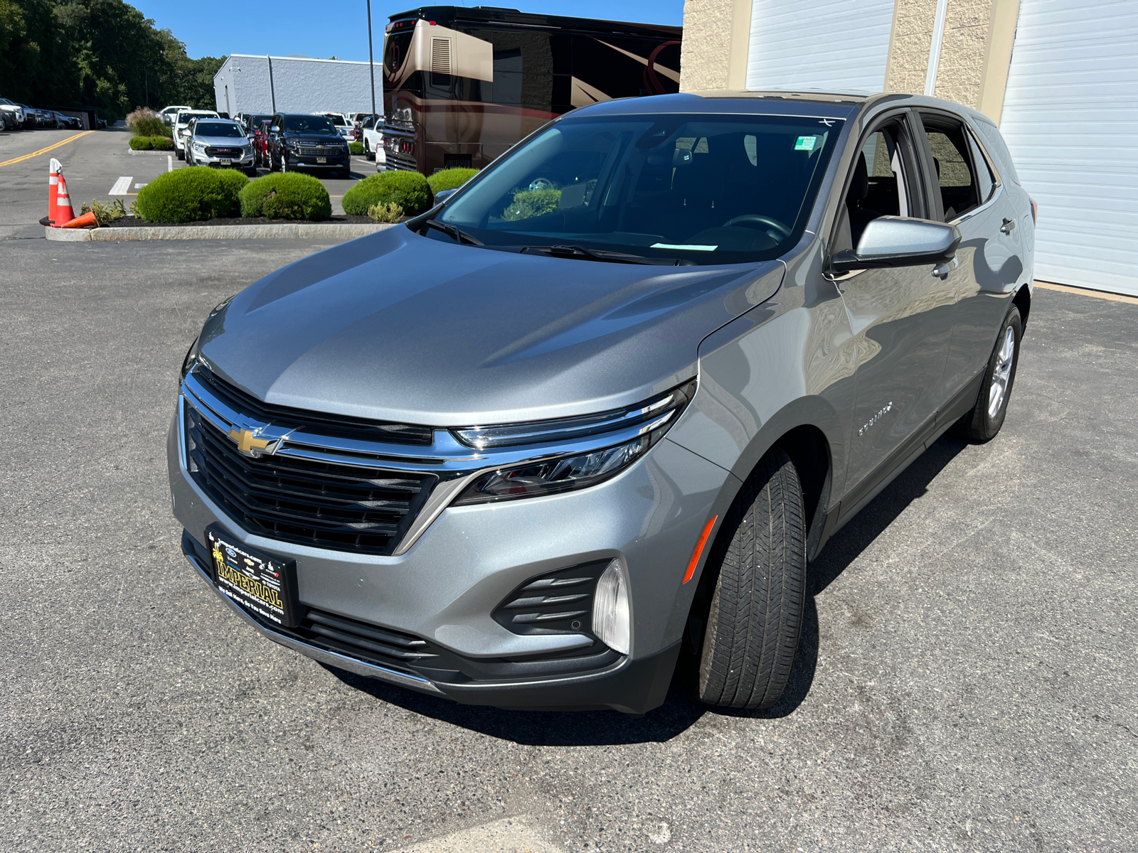 2023 Chevrolet Equinox LT 4