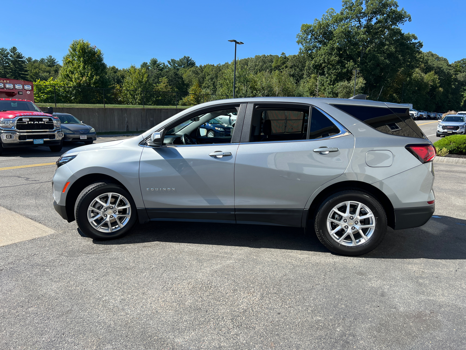 2023 Chevrolet Equinox LT 5