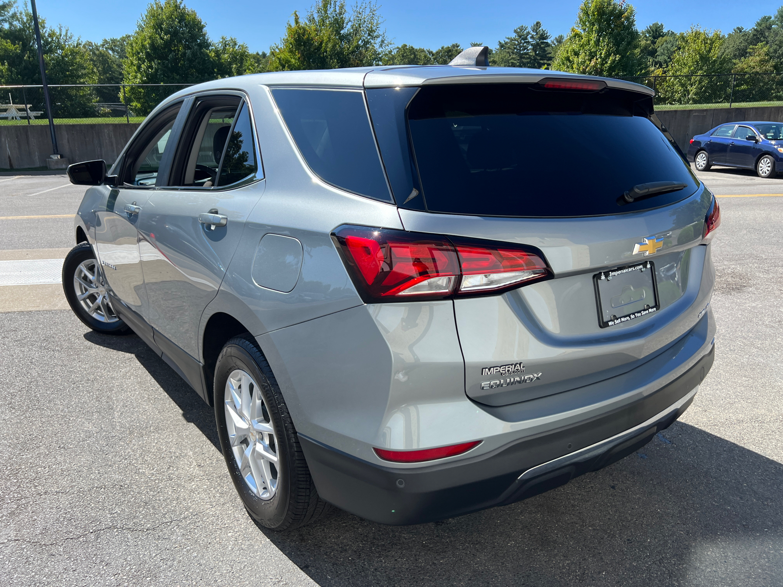 2023 Chevrolet Equinox LT 7