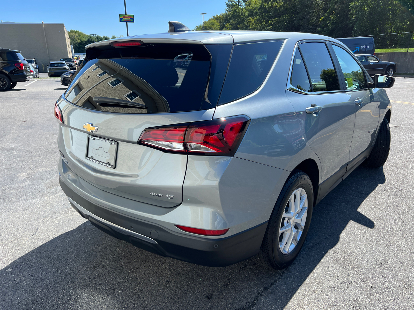 2023 Chevrolet Equinox LT 10