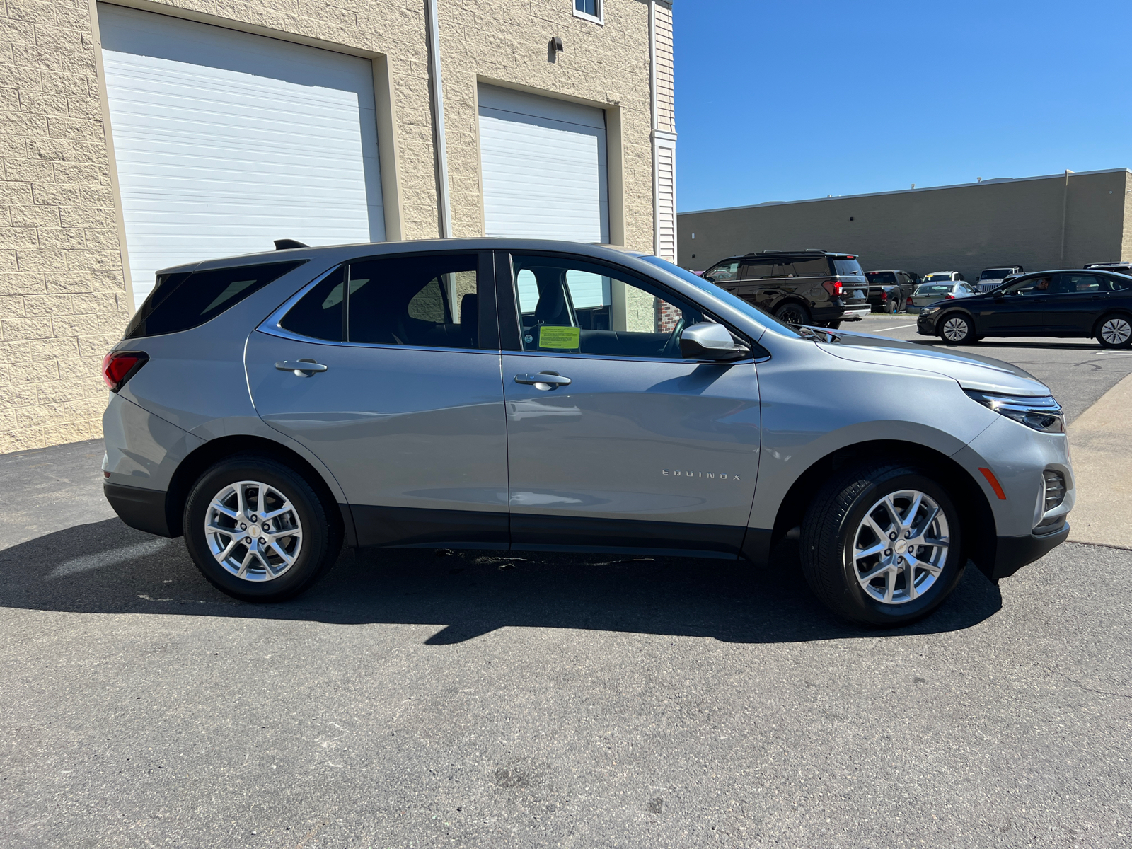 2023 Chevrolet Equinox LT 11