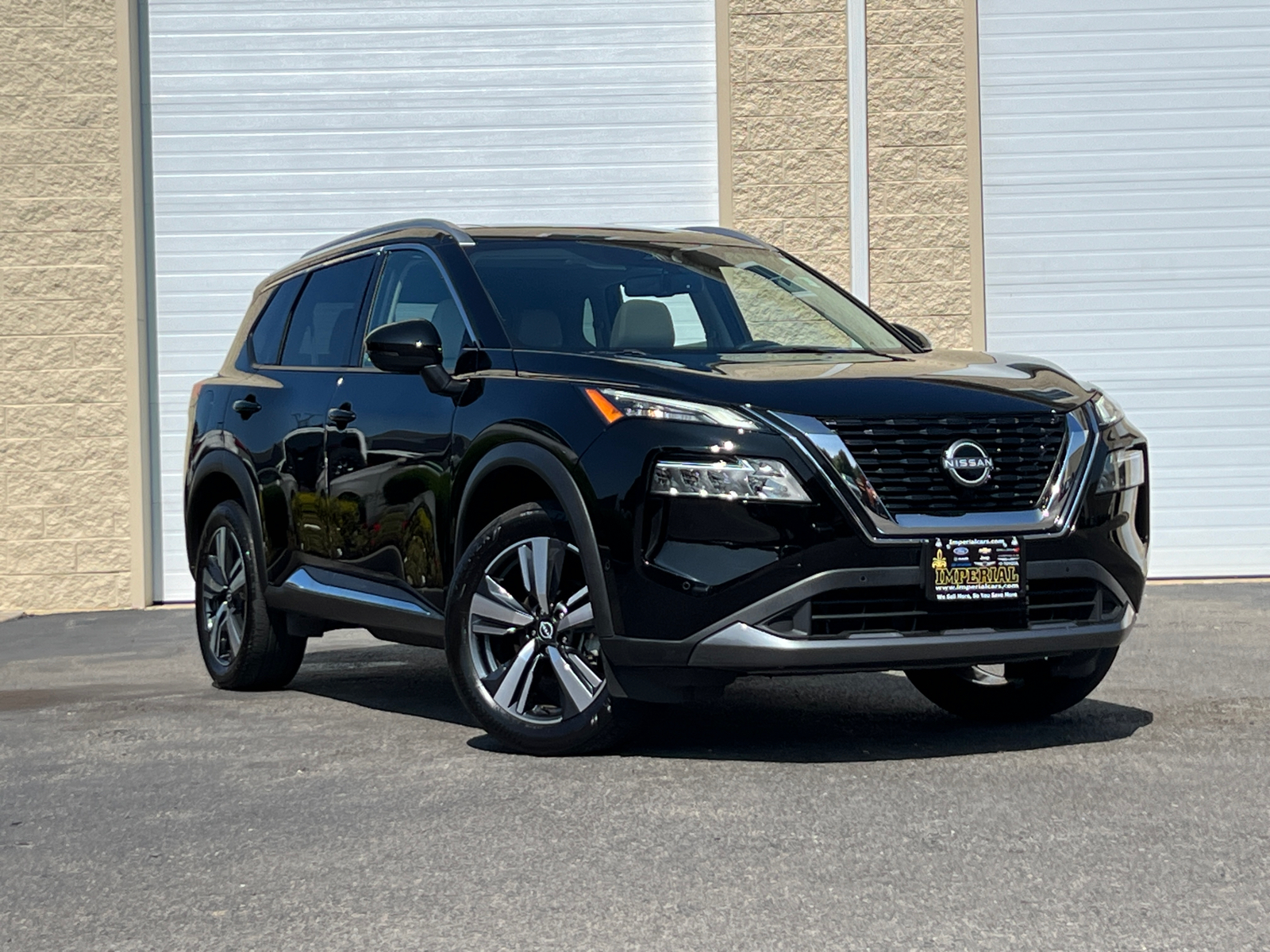 2023 Nissan Rogue SL 2