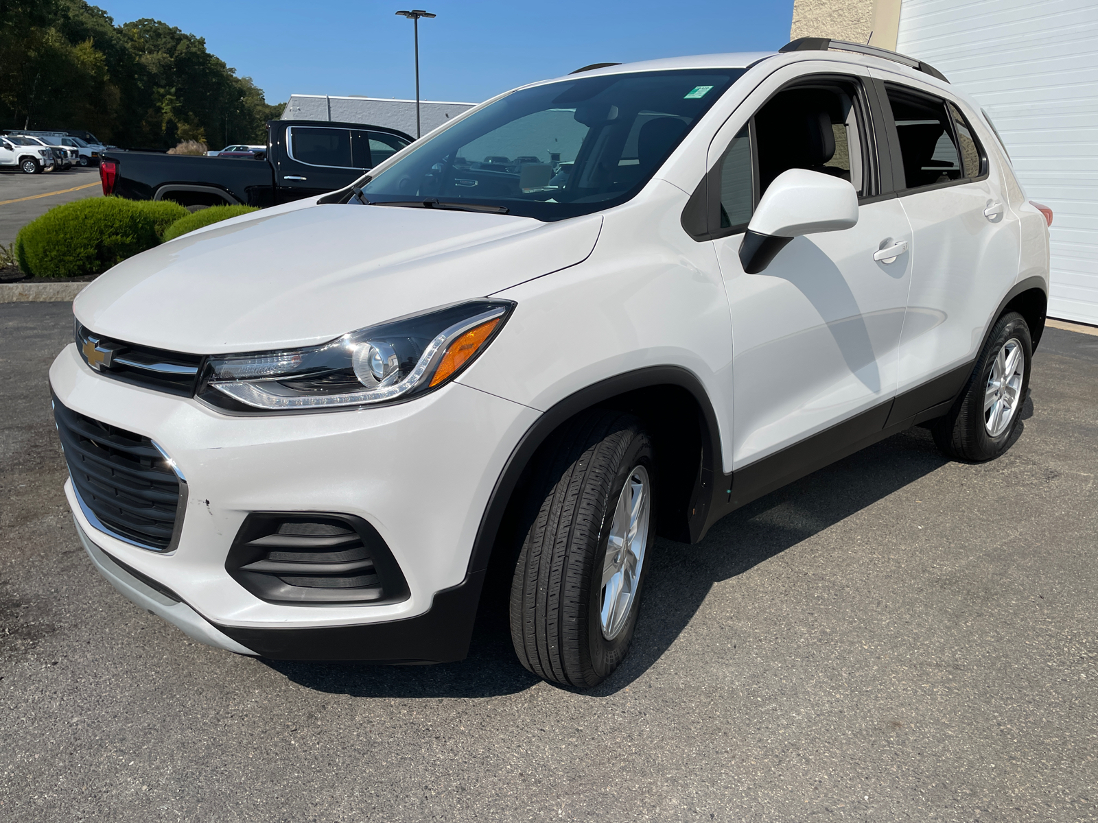 2022 Chevrolet Trax LT 4