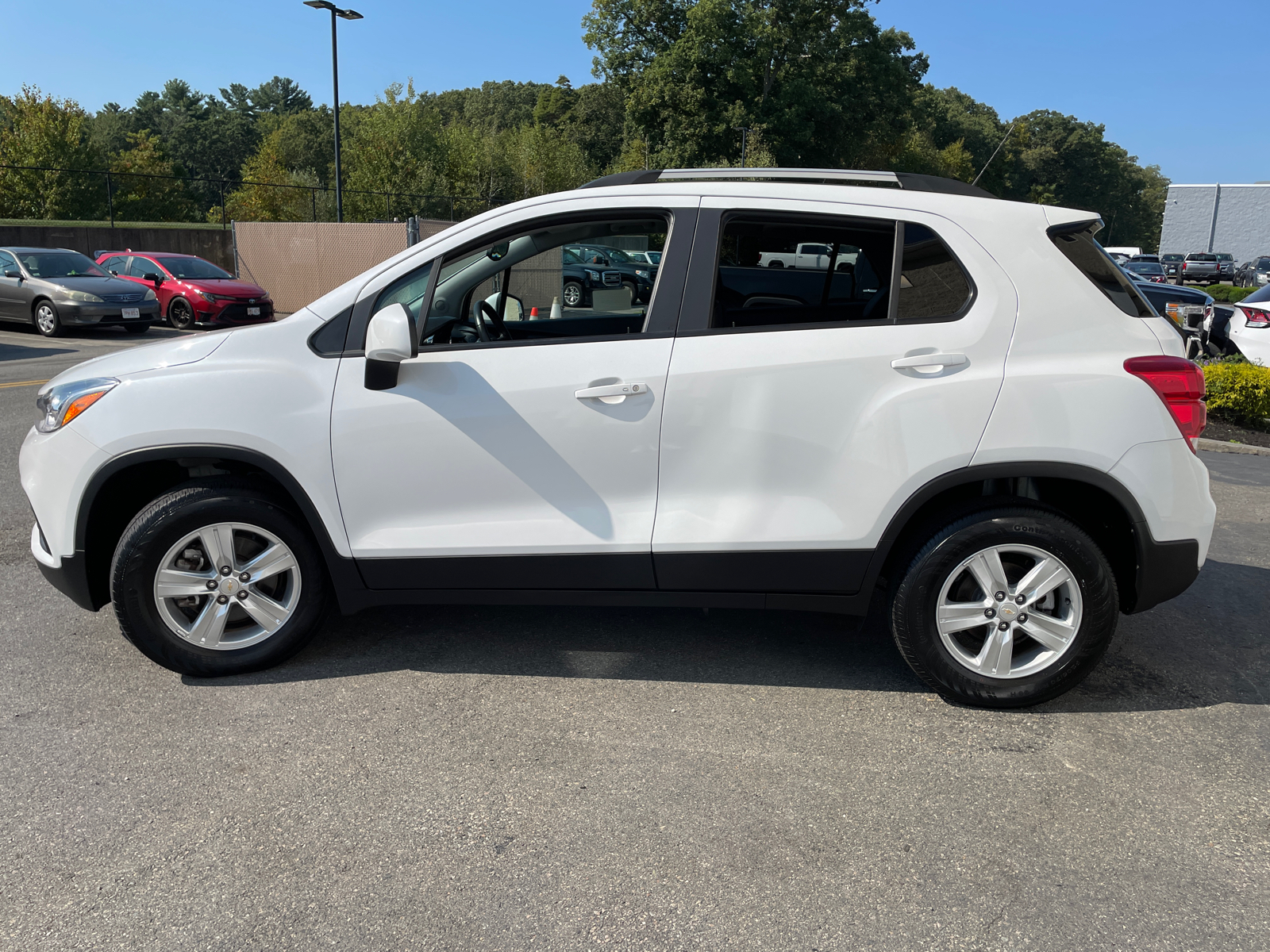 2022 Chevrolet Trax LT 5