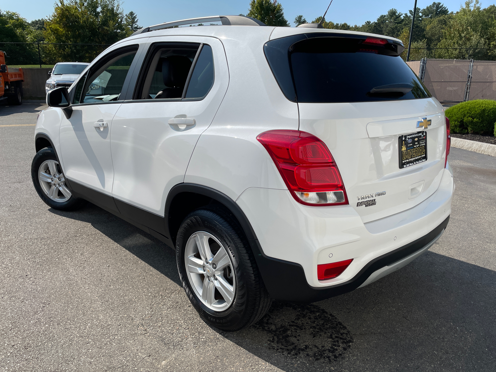 2022 Chevrolet Trax LT 8