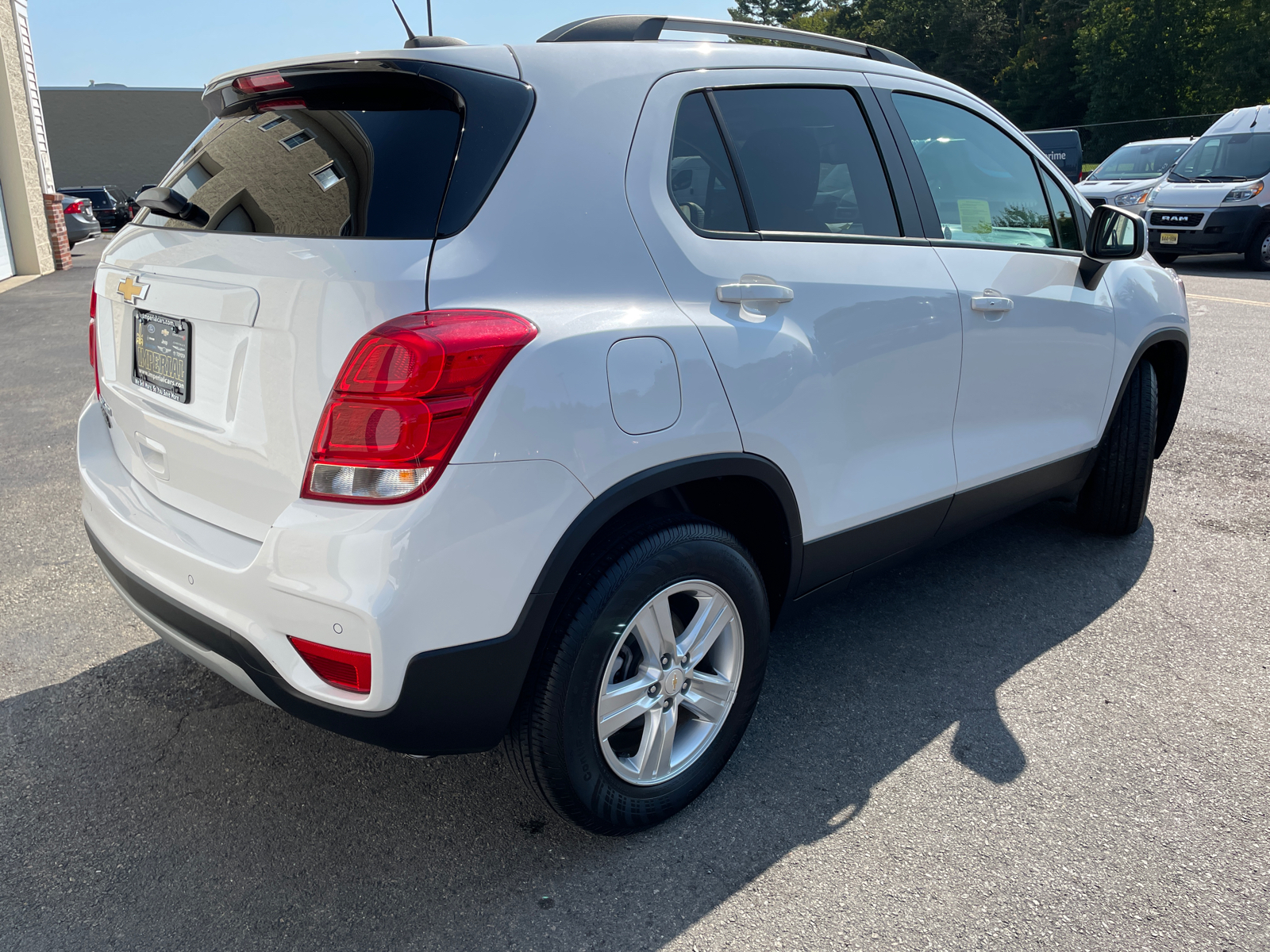 2022 Chevrolet Trax LT 13