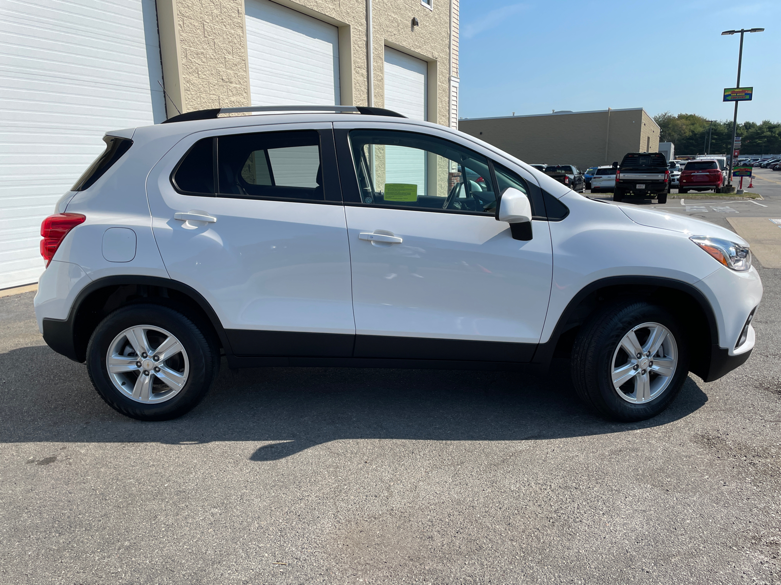 2022 Chevrolet Trax LT 14