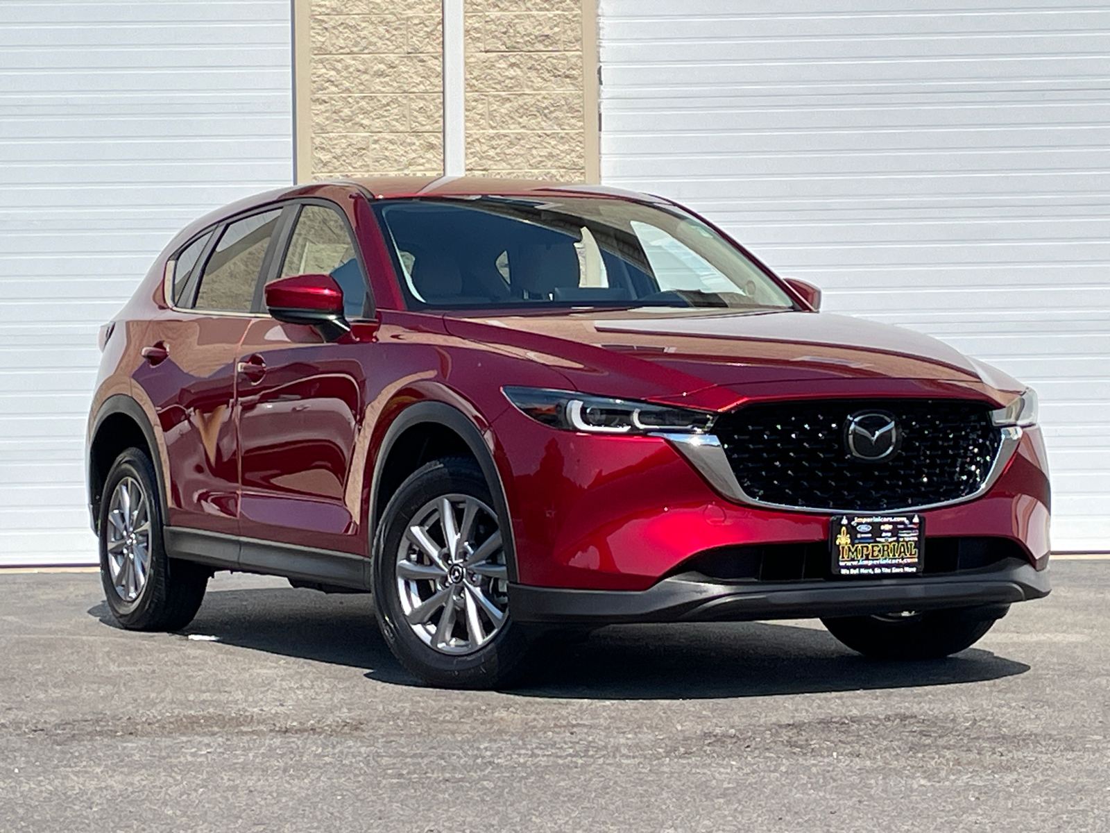 2022 Mazda CX-5 2.5 S Select Package 2