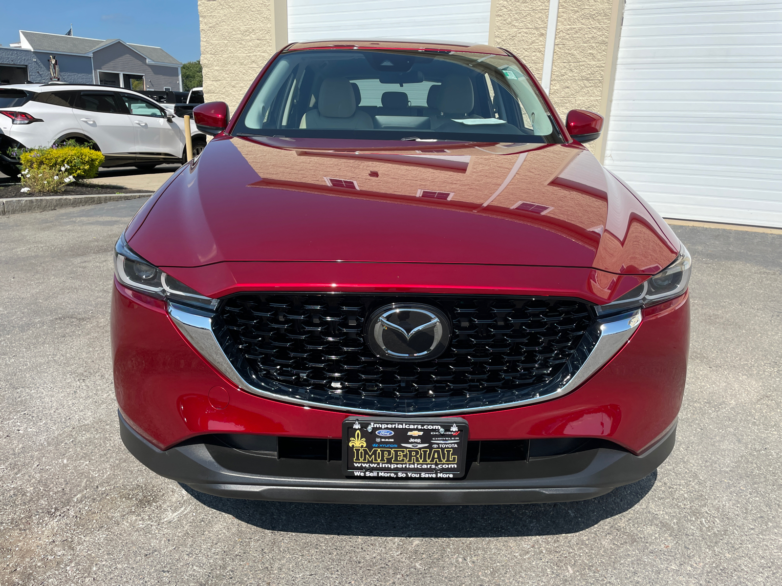 2022 Mazda CX-5 2.5 S Select Package 3