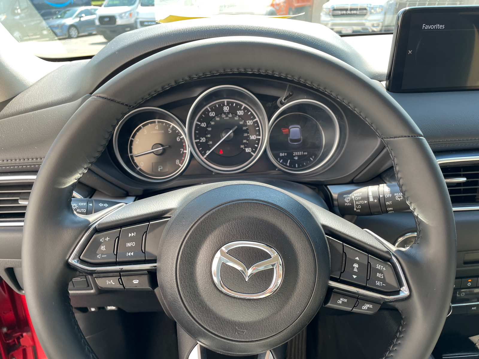 2022 Mazda CX-5 2.5 S Select Package 23