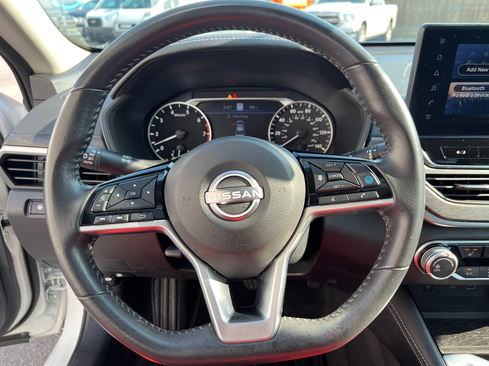 2023 Nissan Altima 2.5 SV 21