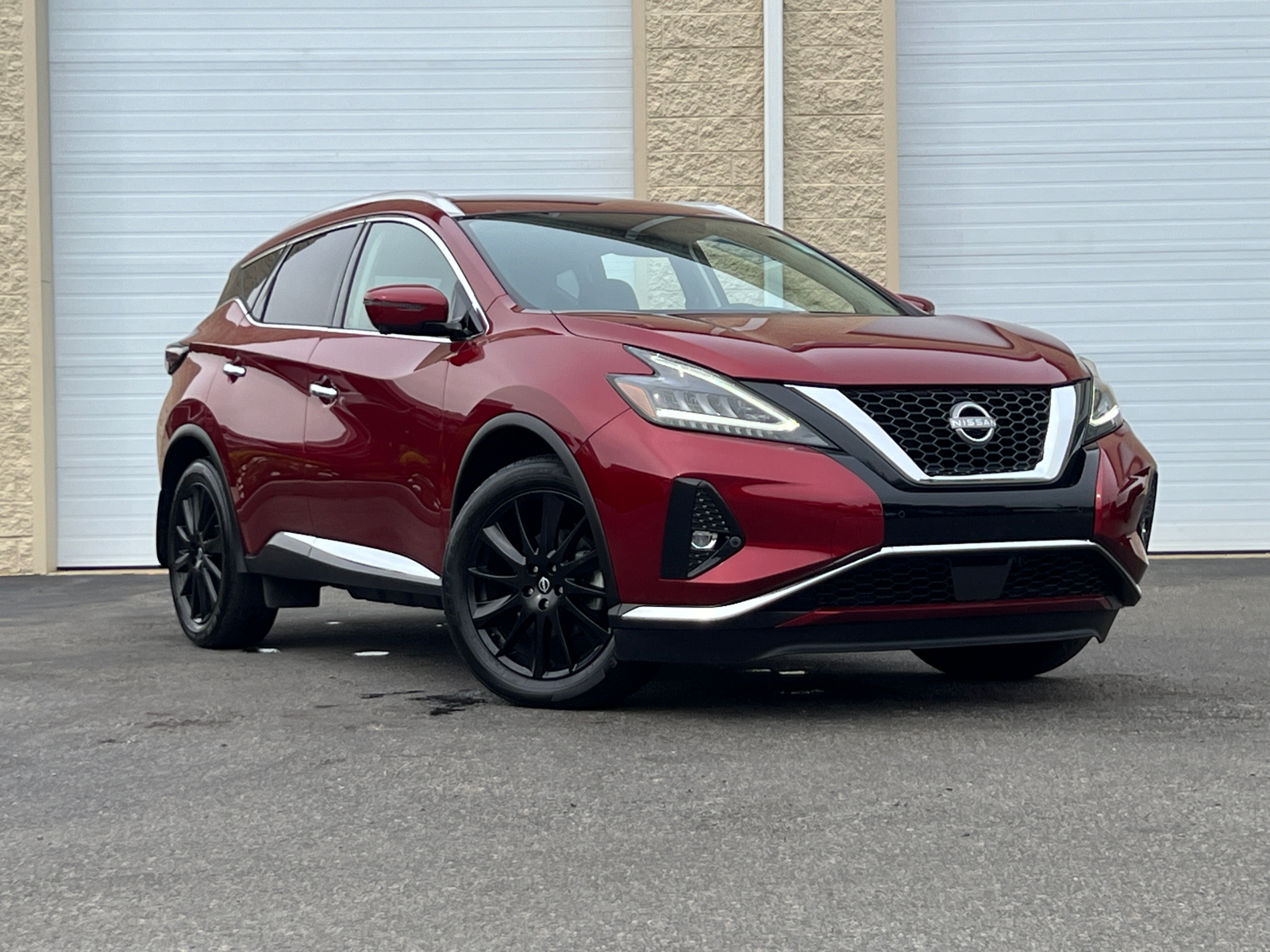 2023 Nissan Murano SL 1