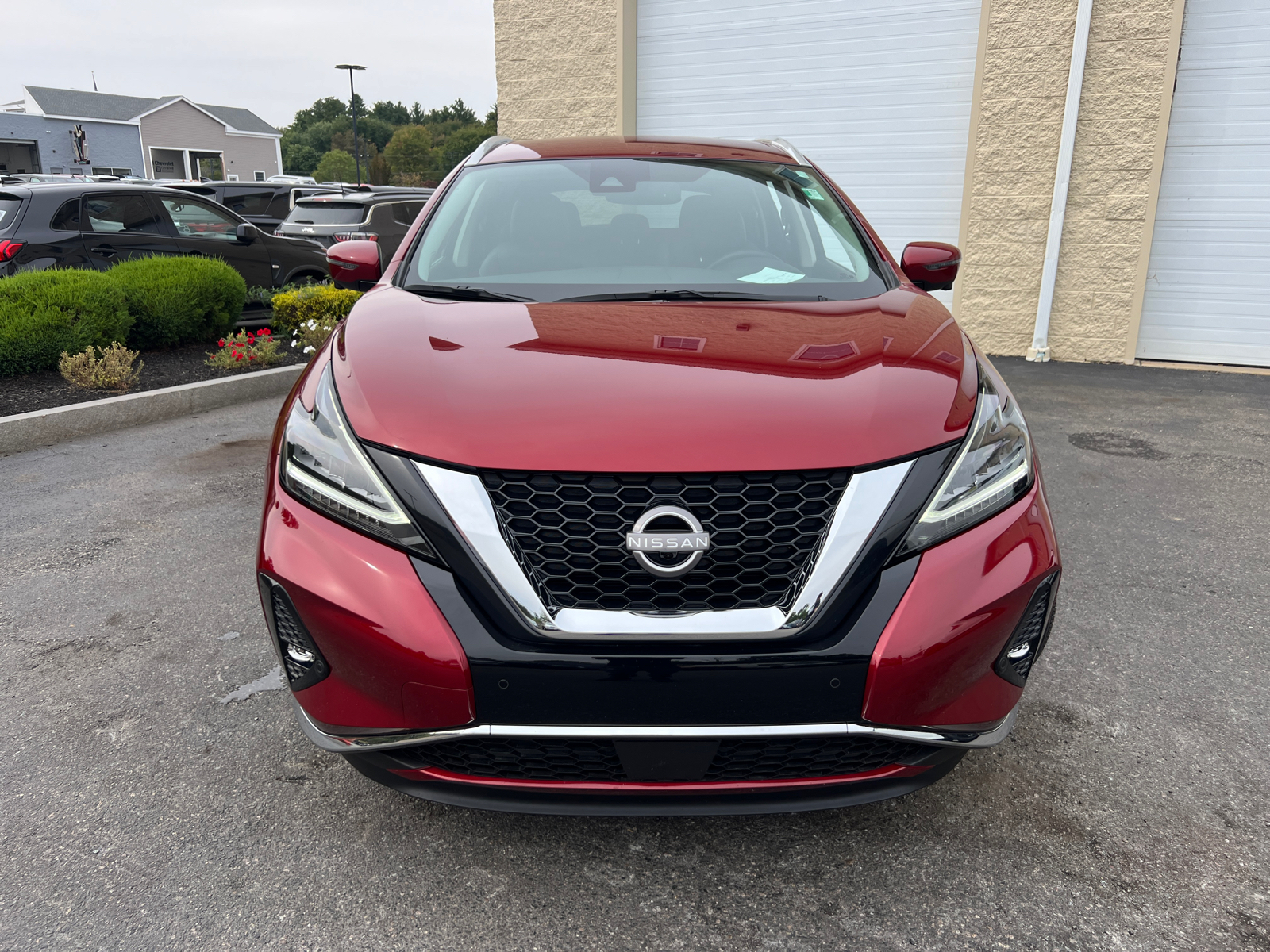 2023 Nissan Murano SL 3