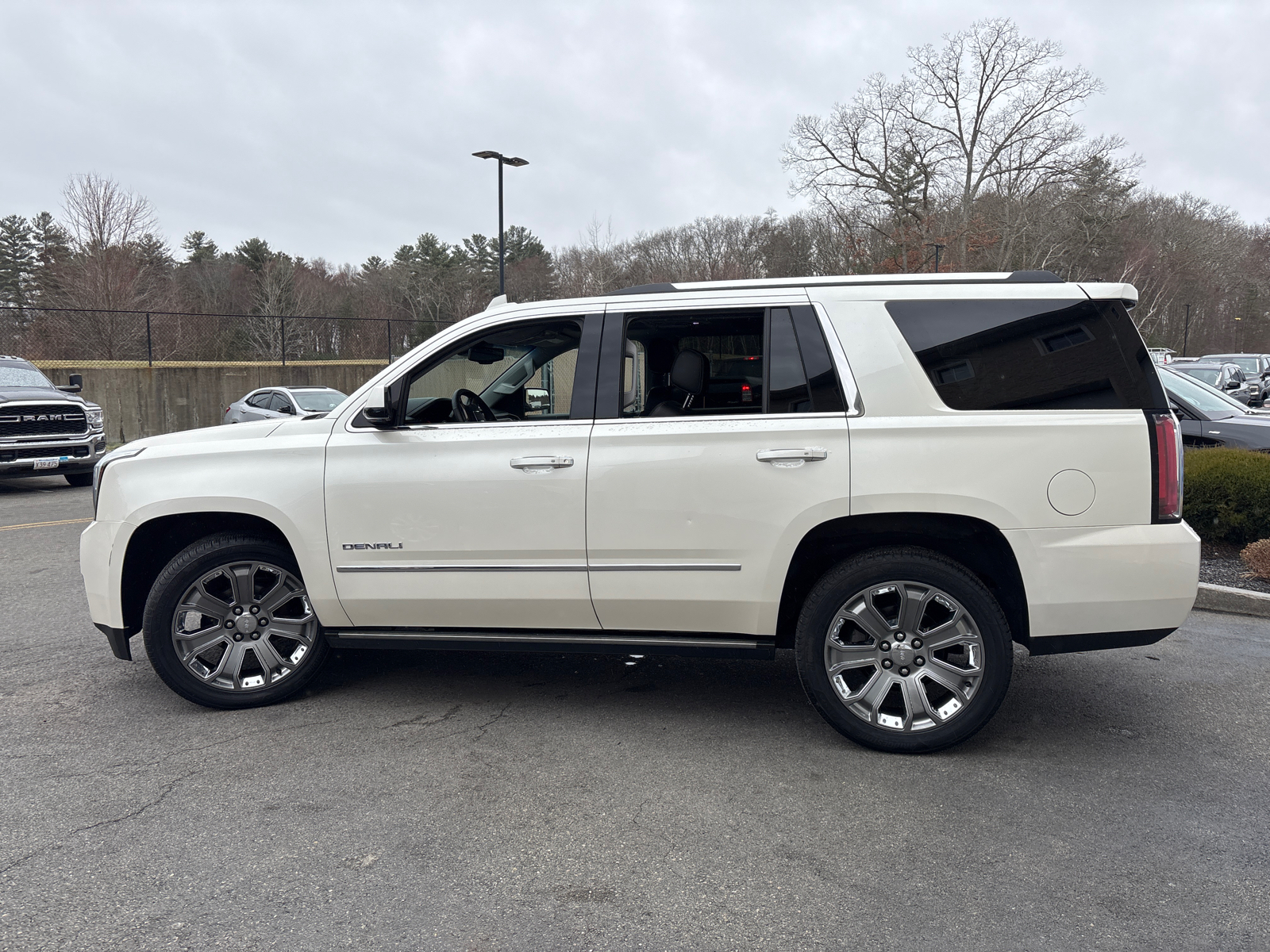 2015 GMC Yukon  5