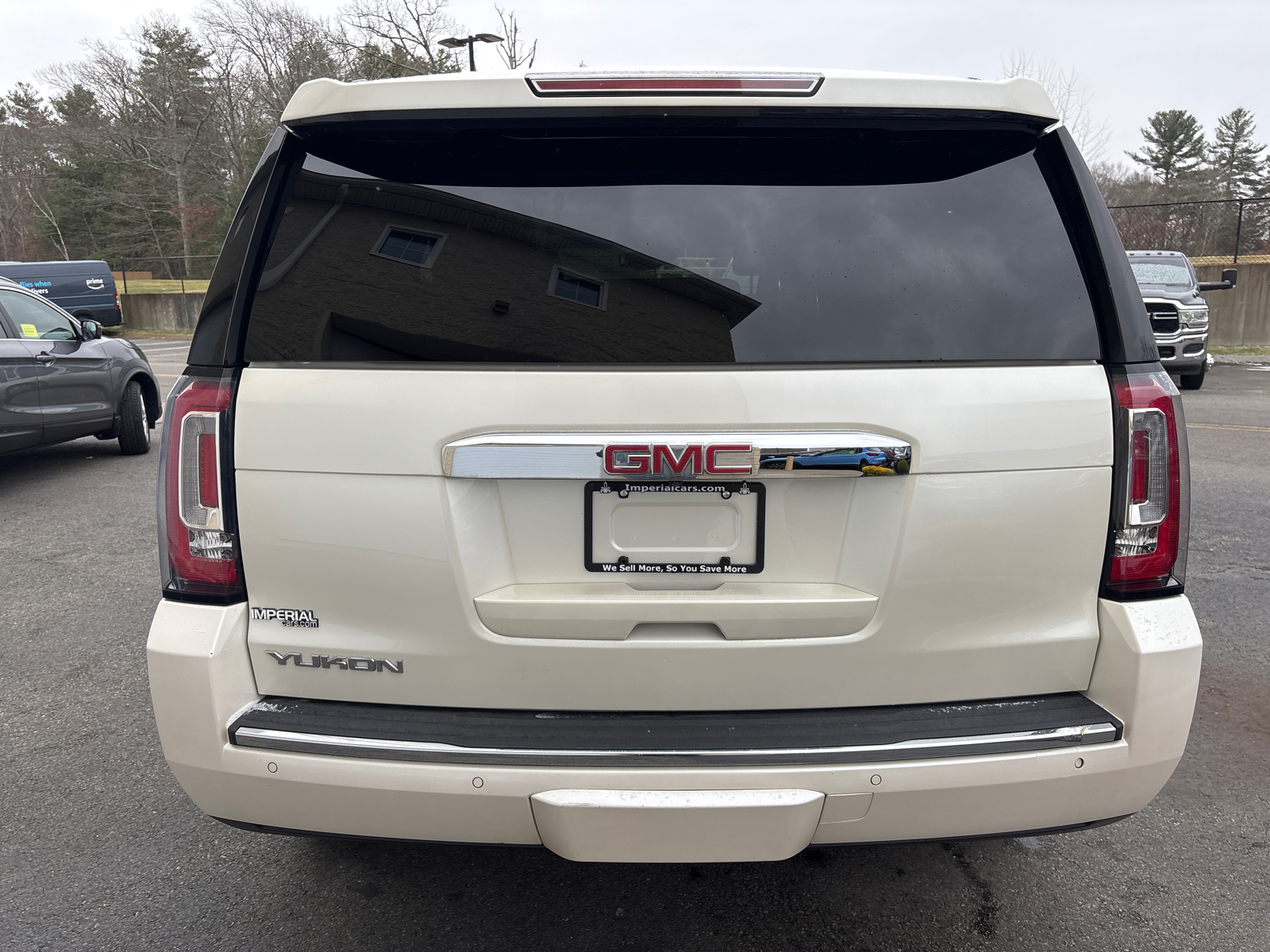 2015 GMC Yukon  8