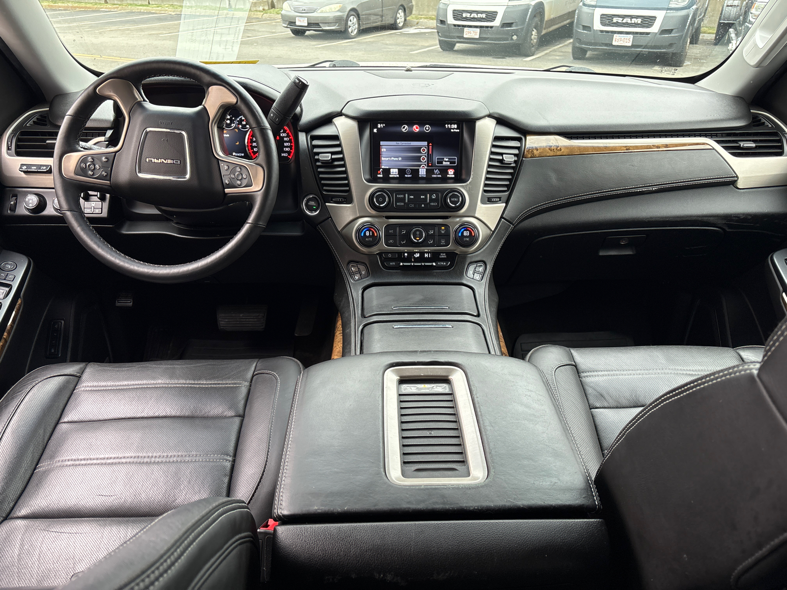 2015 GMC Yukon  15