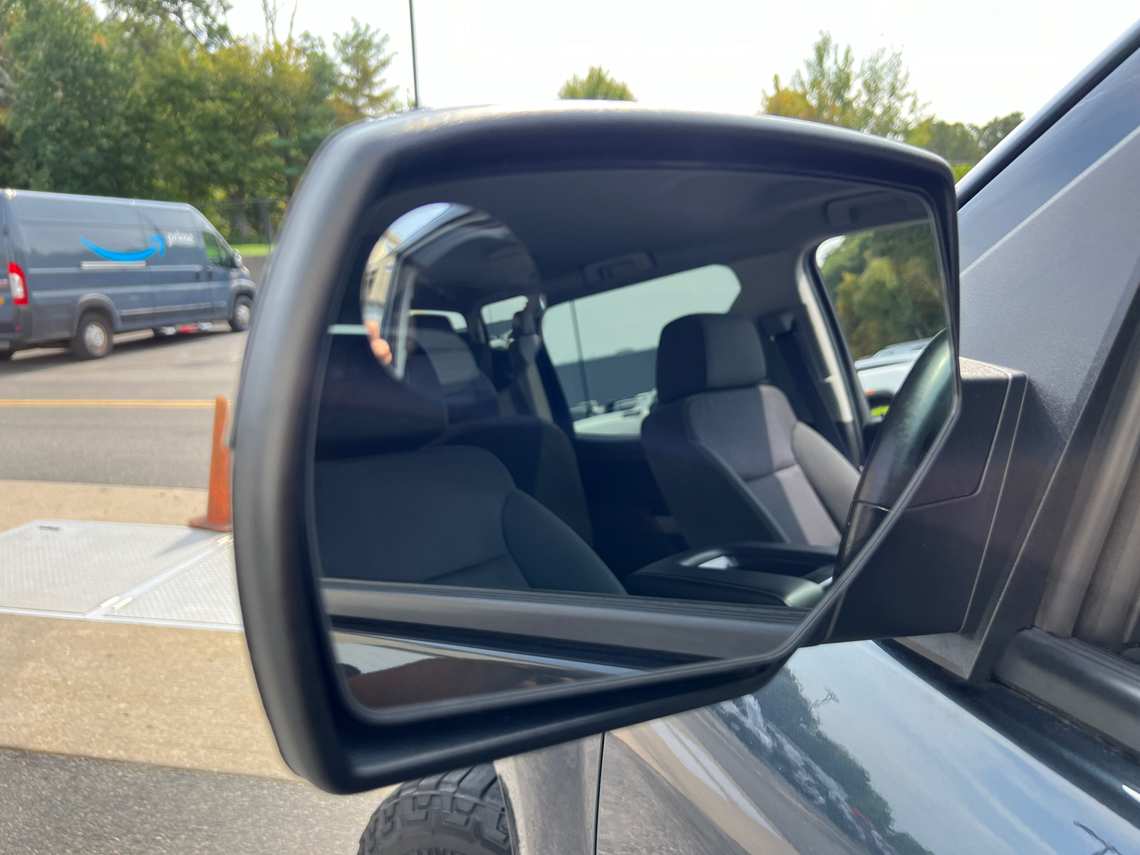 2017 Chevrolet Silverado 1500 LT 6