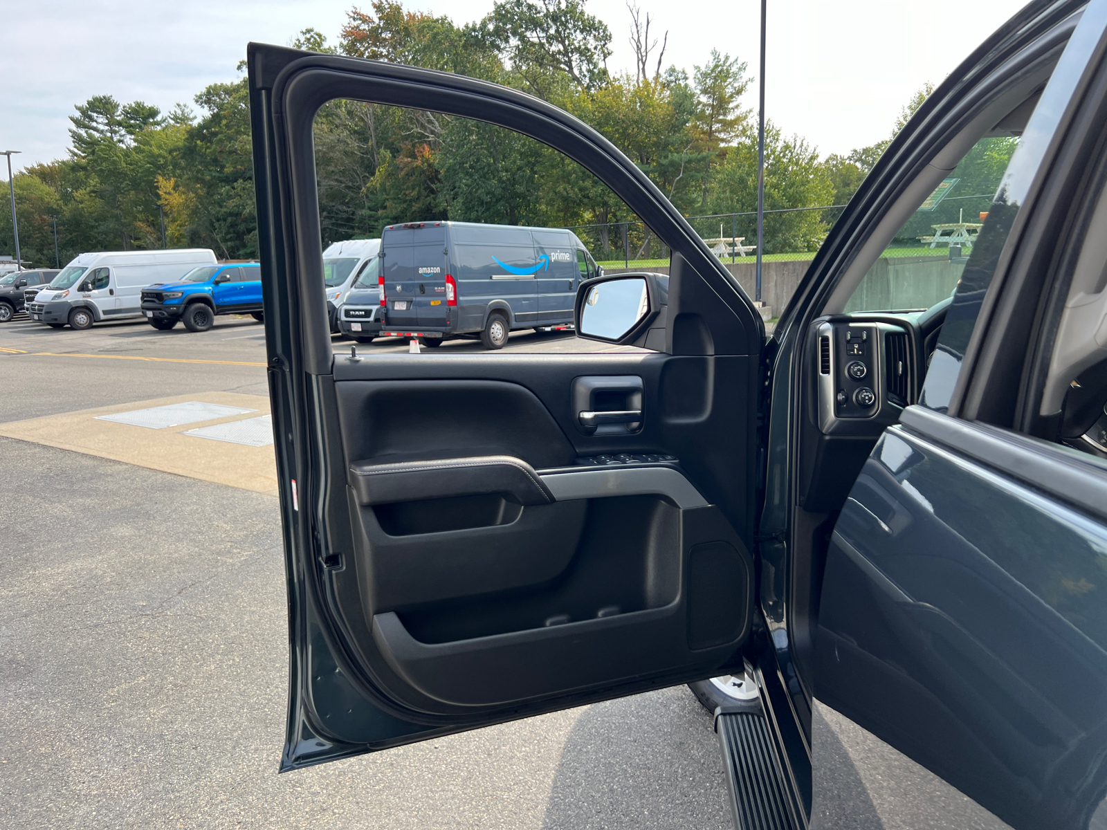 2017 Chevrolet Silverado 1500 LT 17