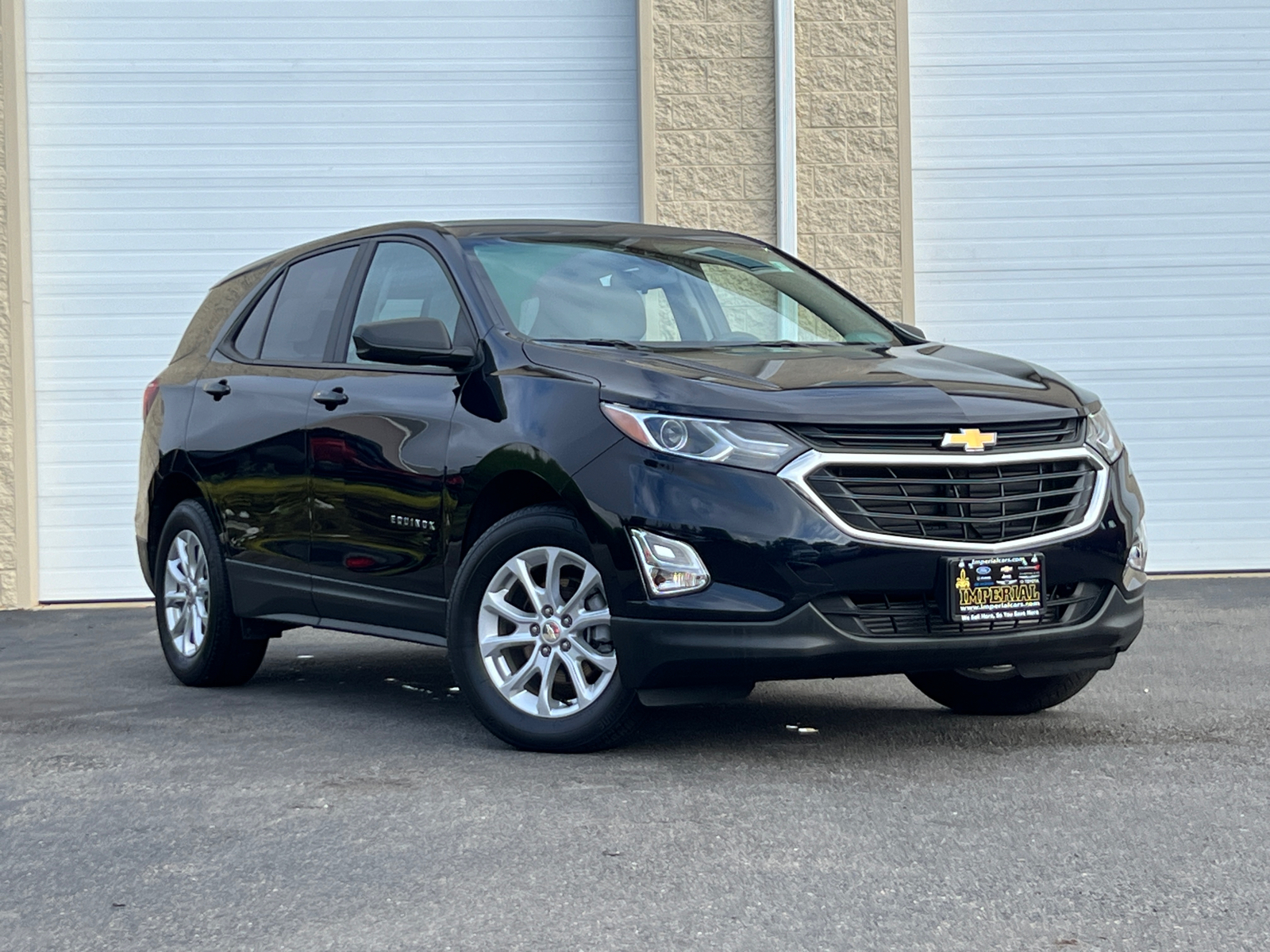 2021 Chevrolet Equinox LS 2