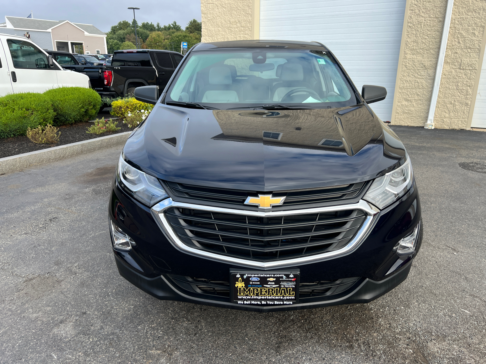 2021 Chevrolet Equinox LS 3