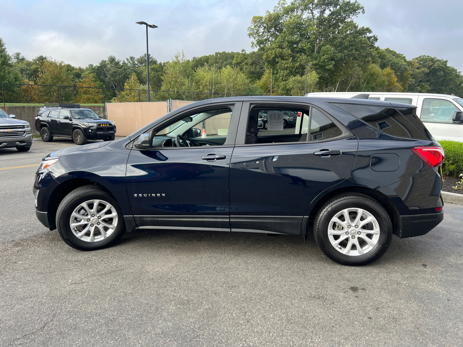 2021 Chevrolet Equinox LS 5