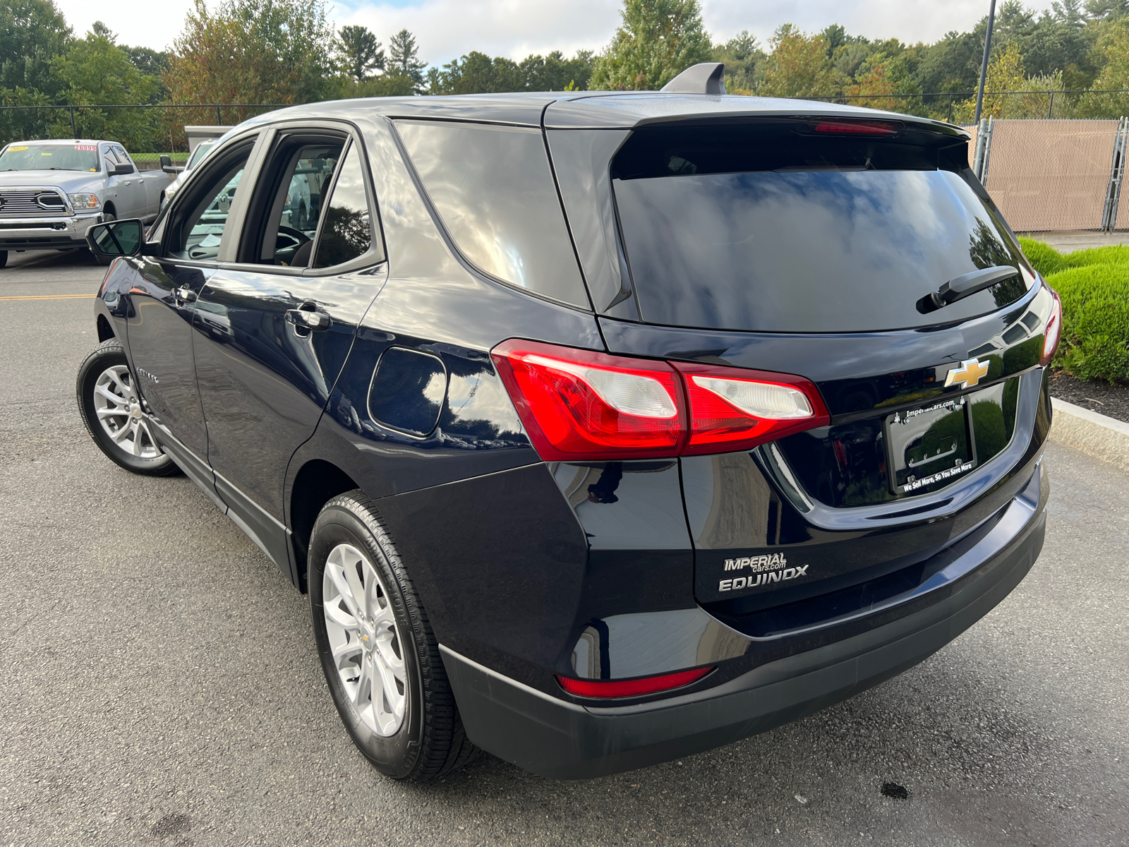 2021 Chevrolet Equinox LS 7