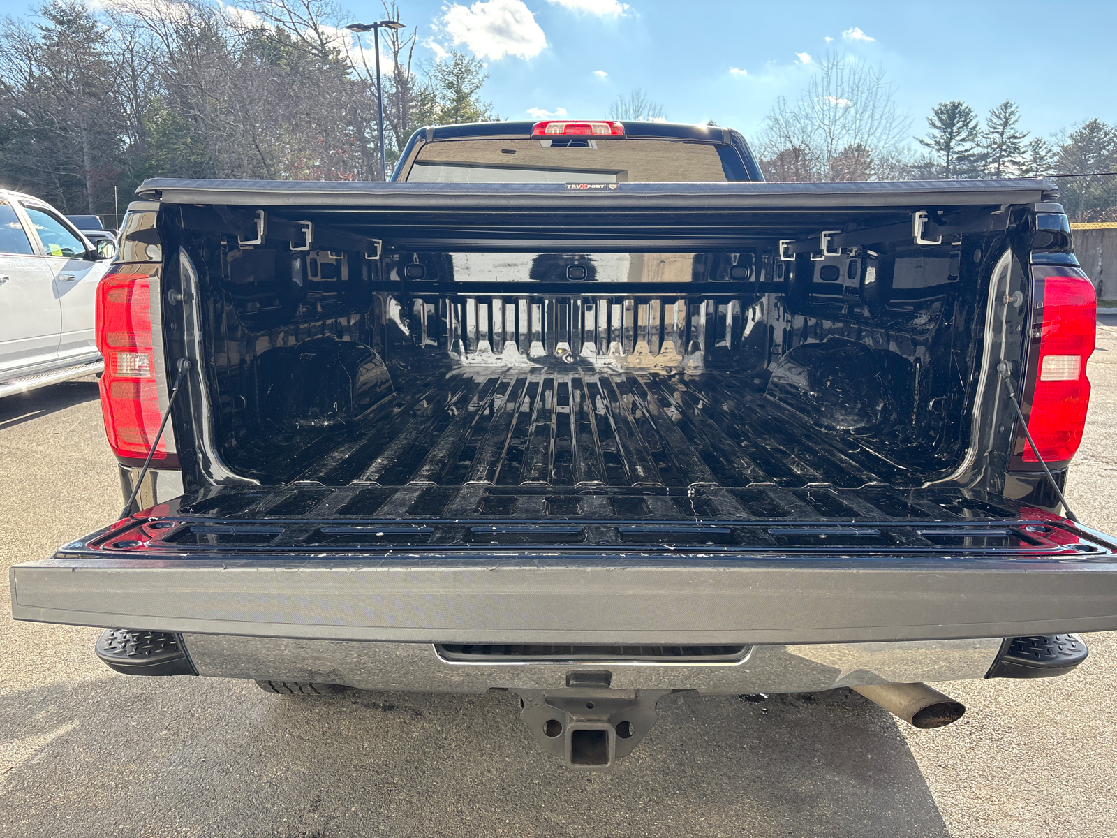 2019 Chevrolet Silverado 2500HD Work Truck 9