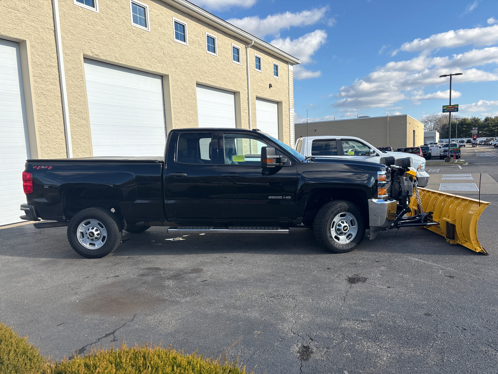 2019 Chevrolet Silverado 2500HD Work Truck 11