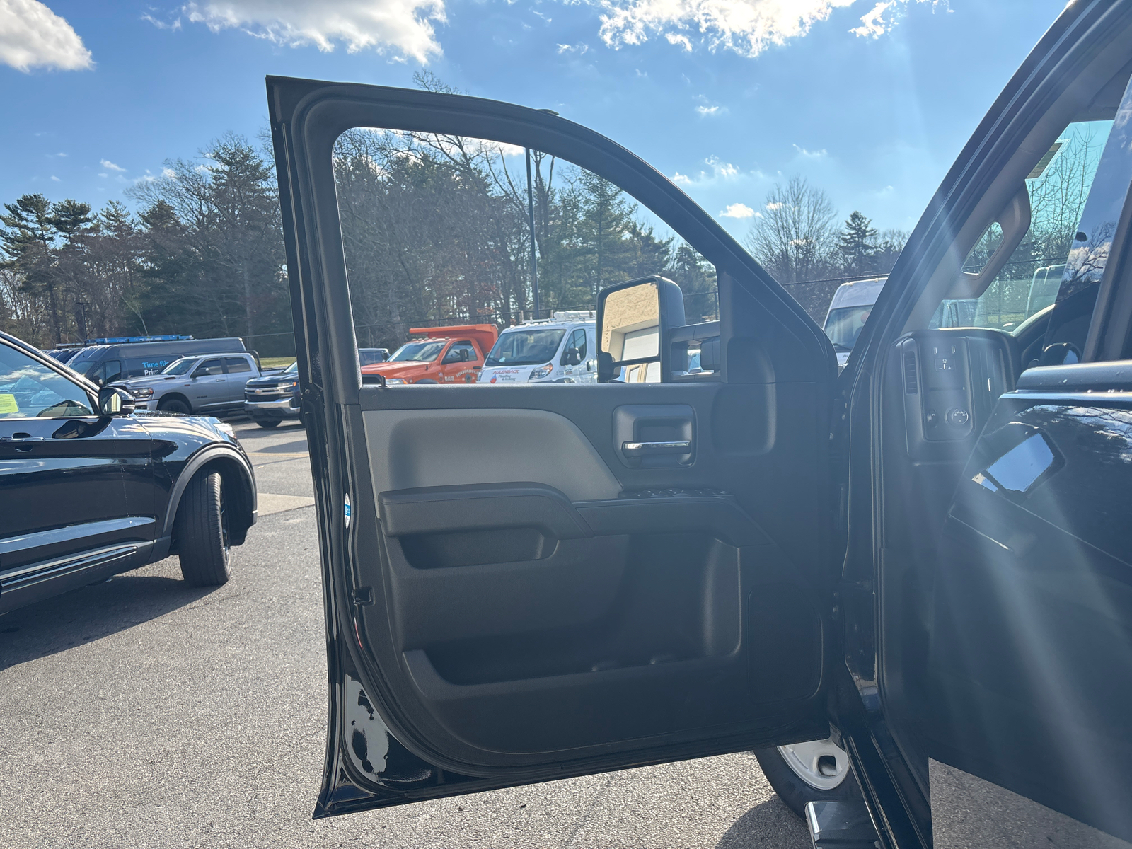 2019 Chevrolet Silverado 2500HD Work Truck 13