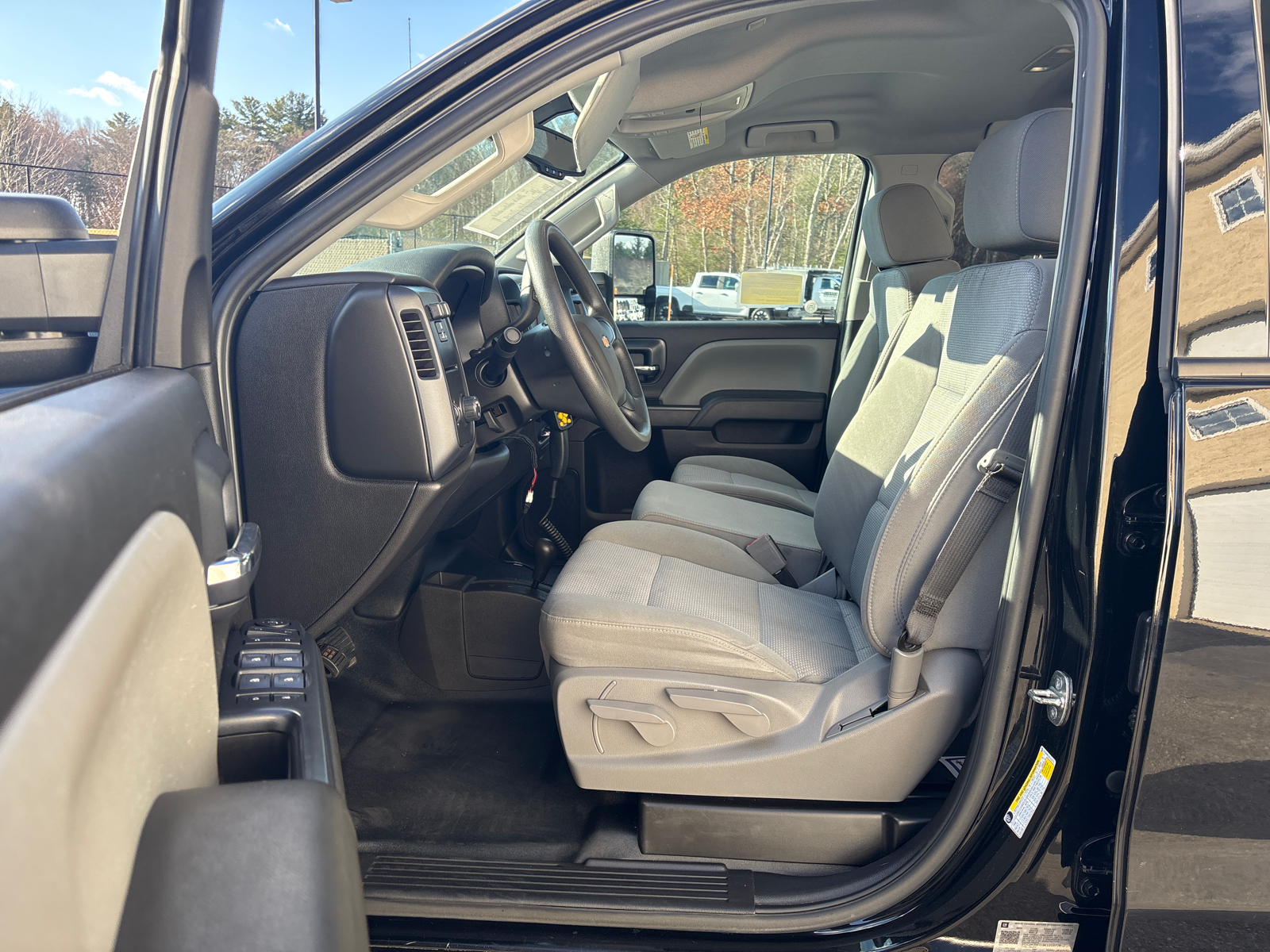 2019 Chevrolet Silverado 2500HD Work Truck 23