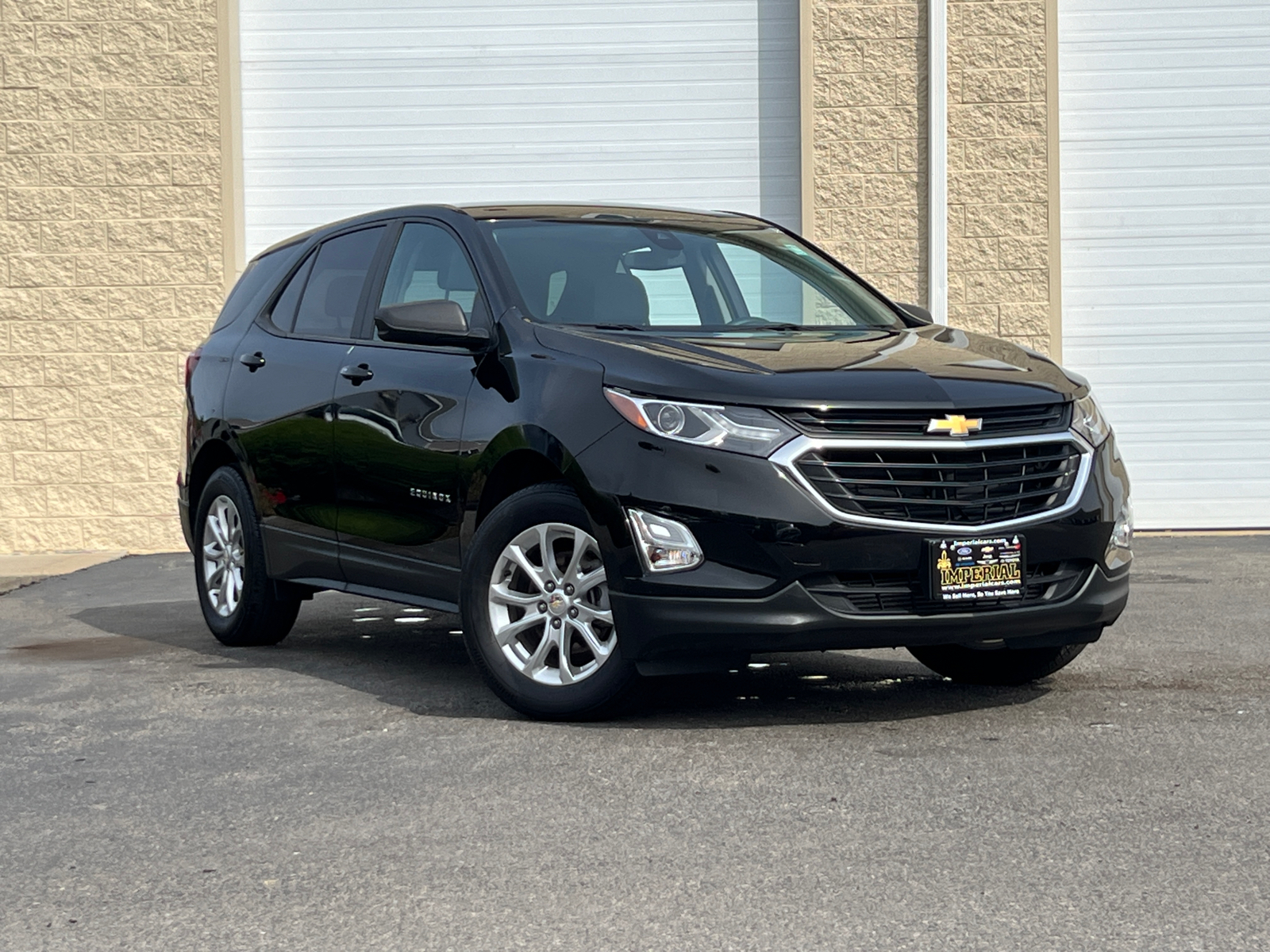 2021 Chevrolet Equinox LS 1