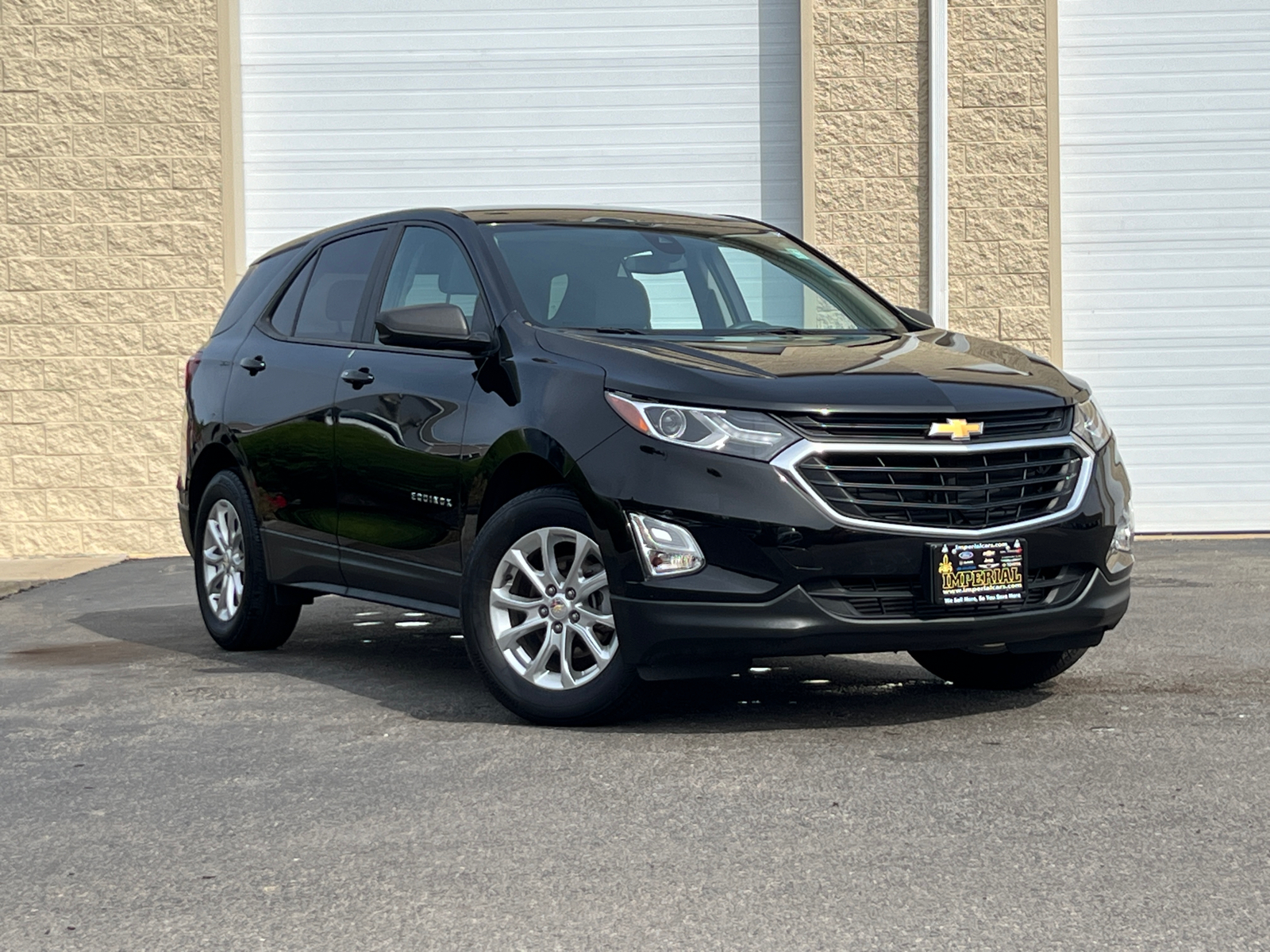 2021 Chevrolet Equinox LS 2