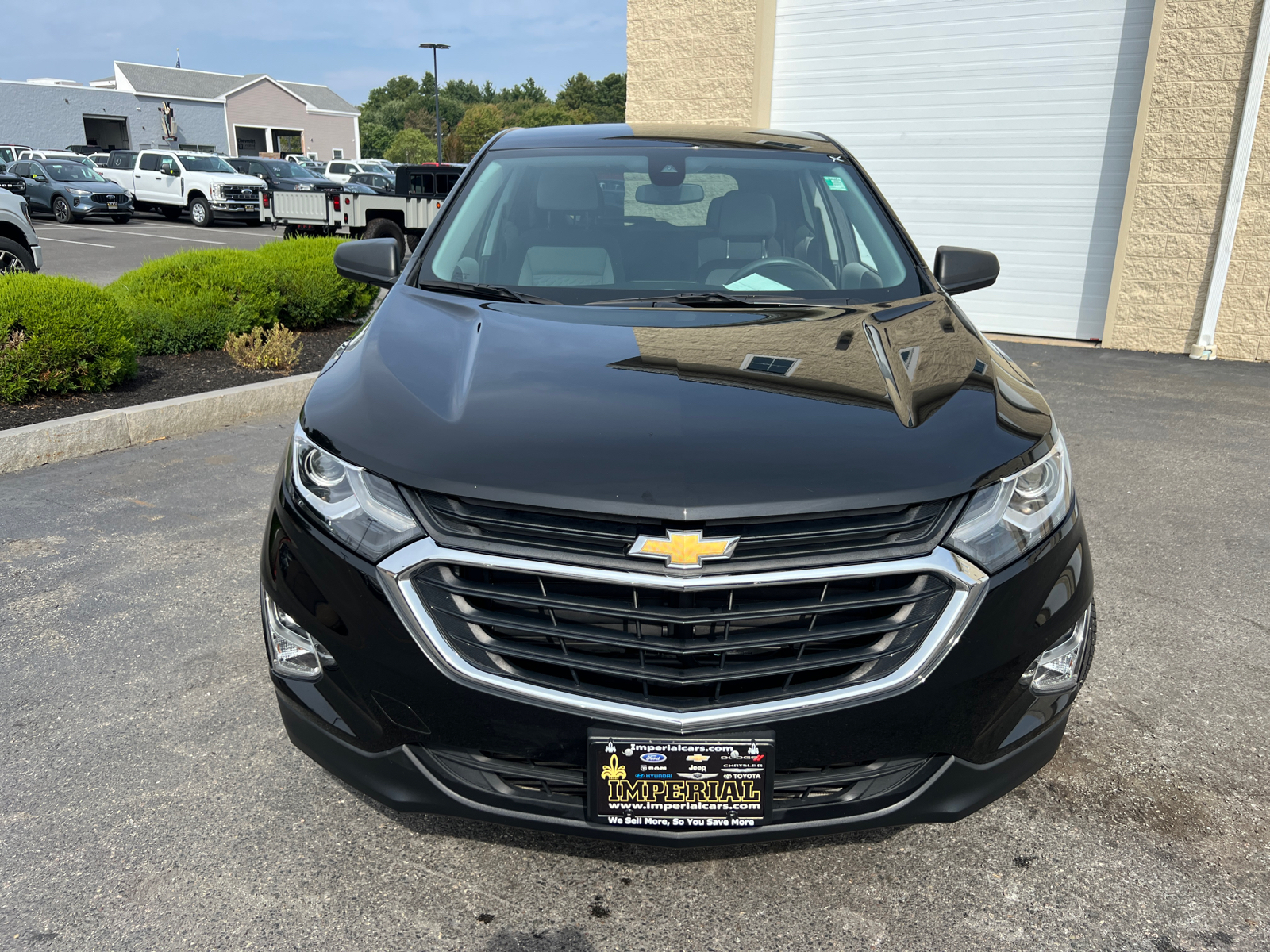 2021 Chevrolet Equinox LS 3