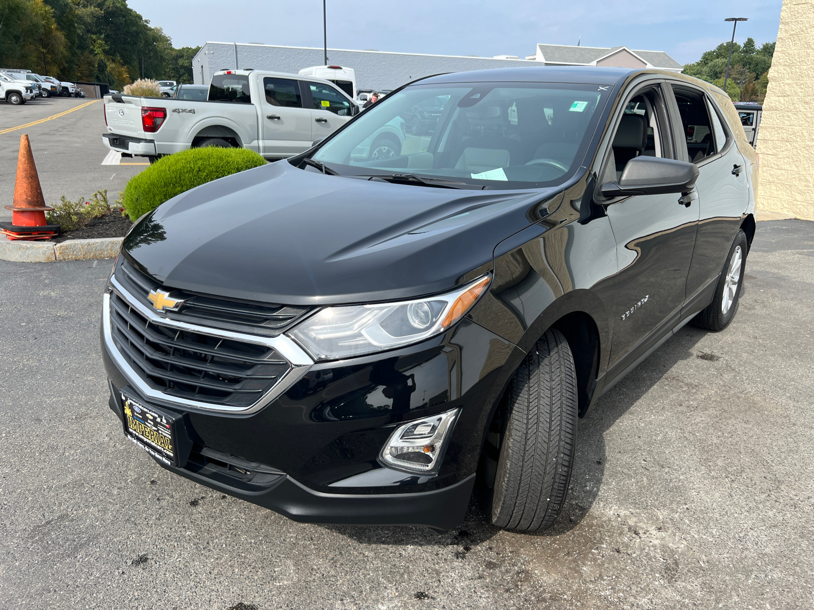 2021 Chevrolet Equinox LS 4