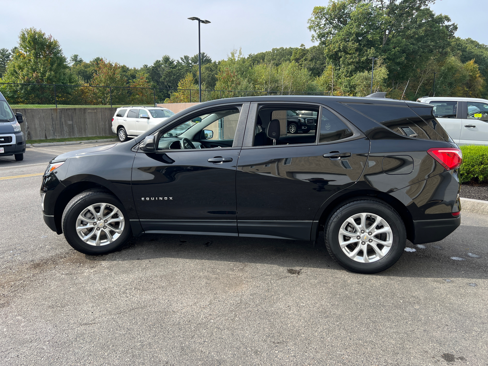 2021 Chevrolet Equinox LS 5