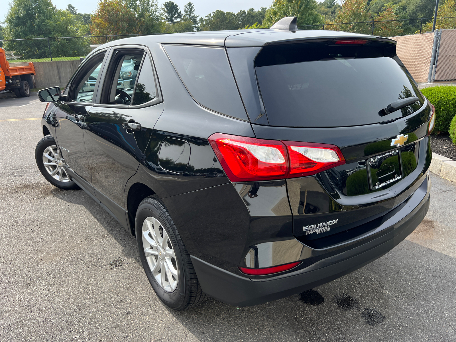 2021 Chevrolet Equinox LS 7