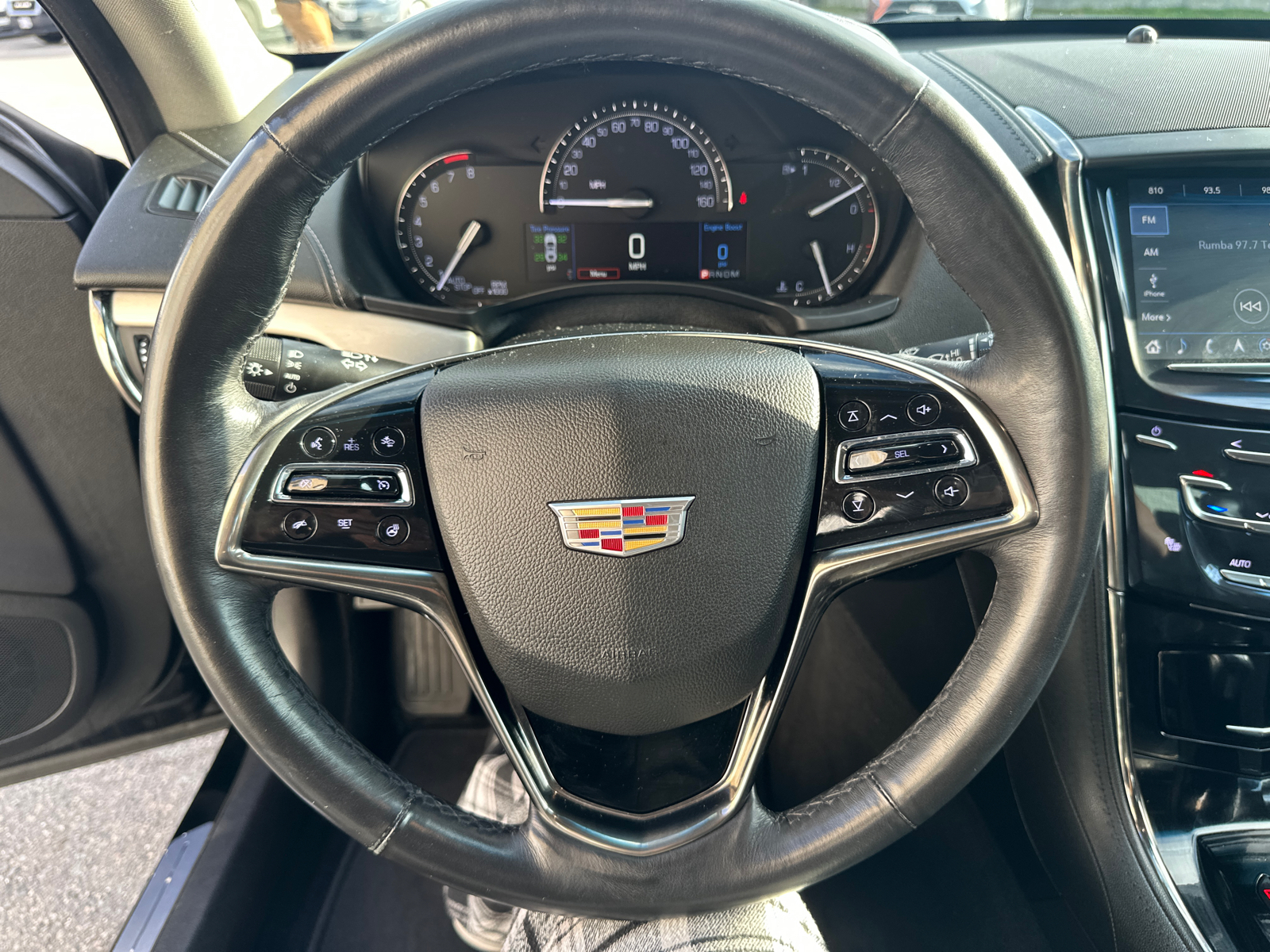 2018 Cadillac ATS 2.0L Turbo Luxury 21